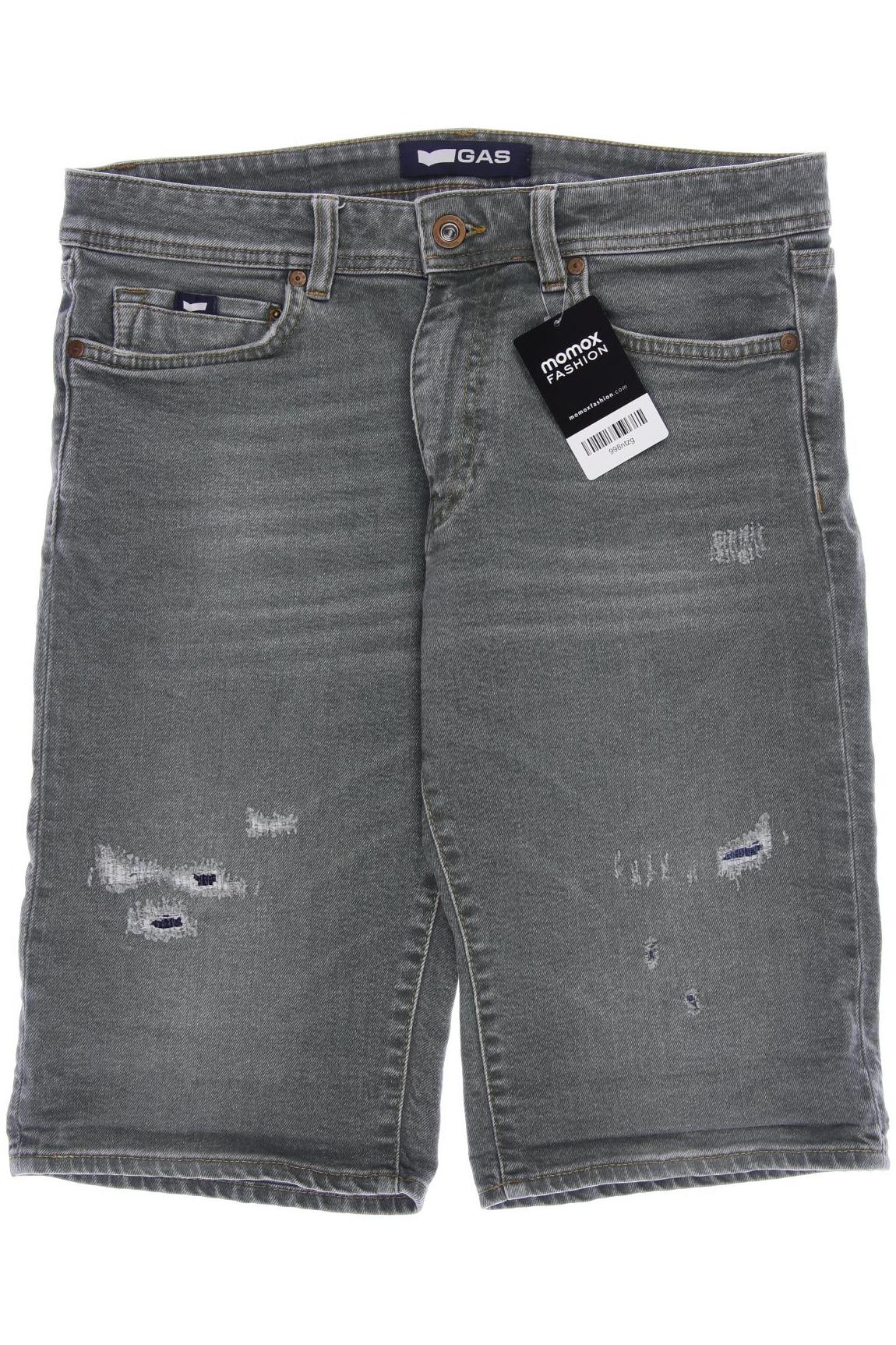 

GAS Herren Shorts, grün