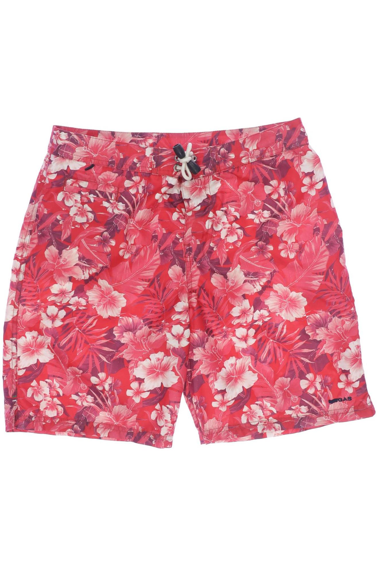 

GAS Herren Shorts, rot, Gr. 46