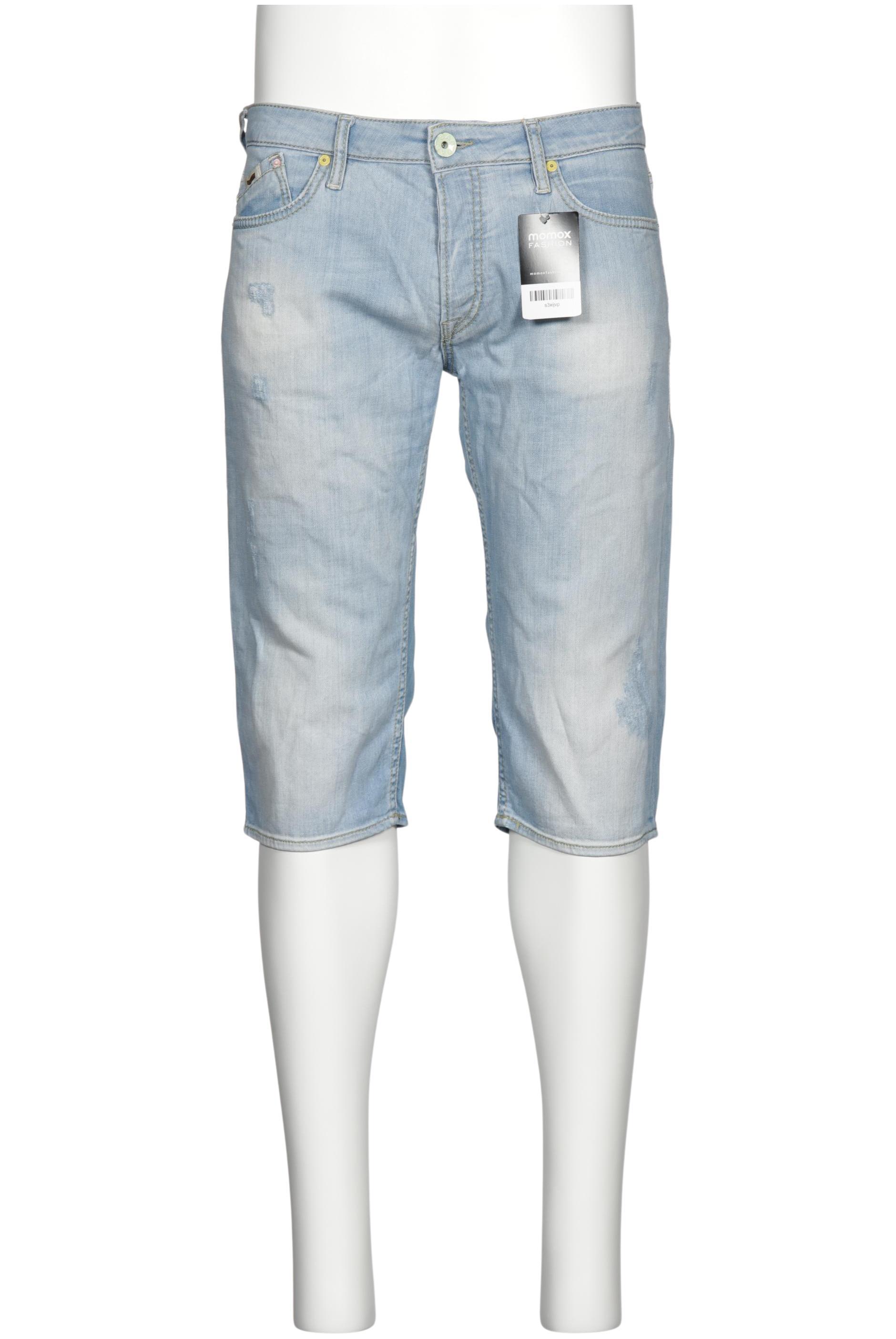

GAS Herren Shorts, blau, Gr. 34