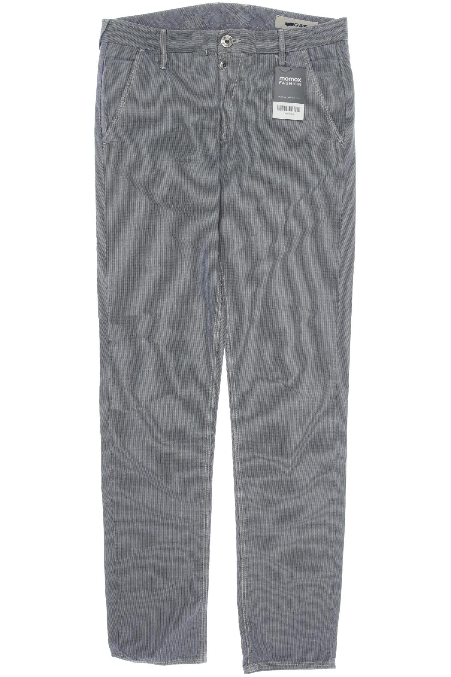 

GAS Herren Stoffhose, grau, Gr. 30