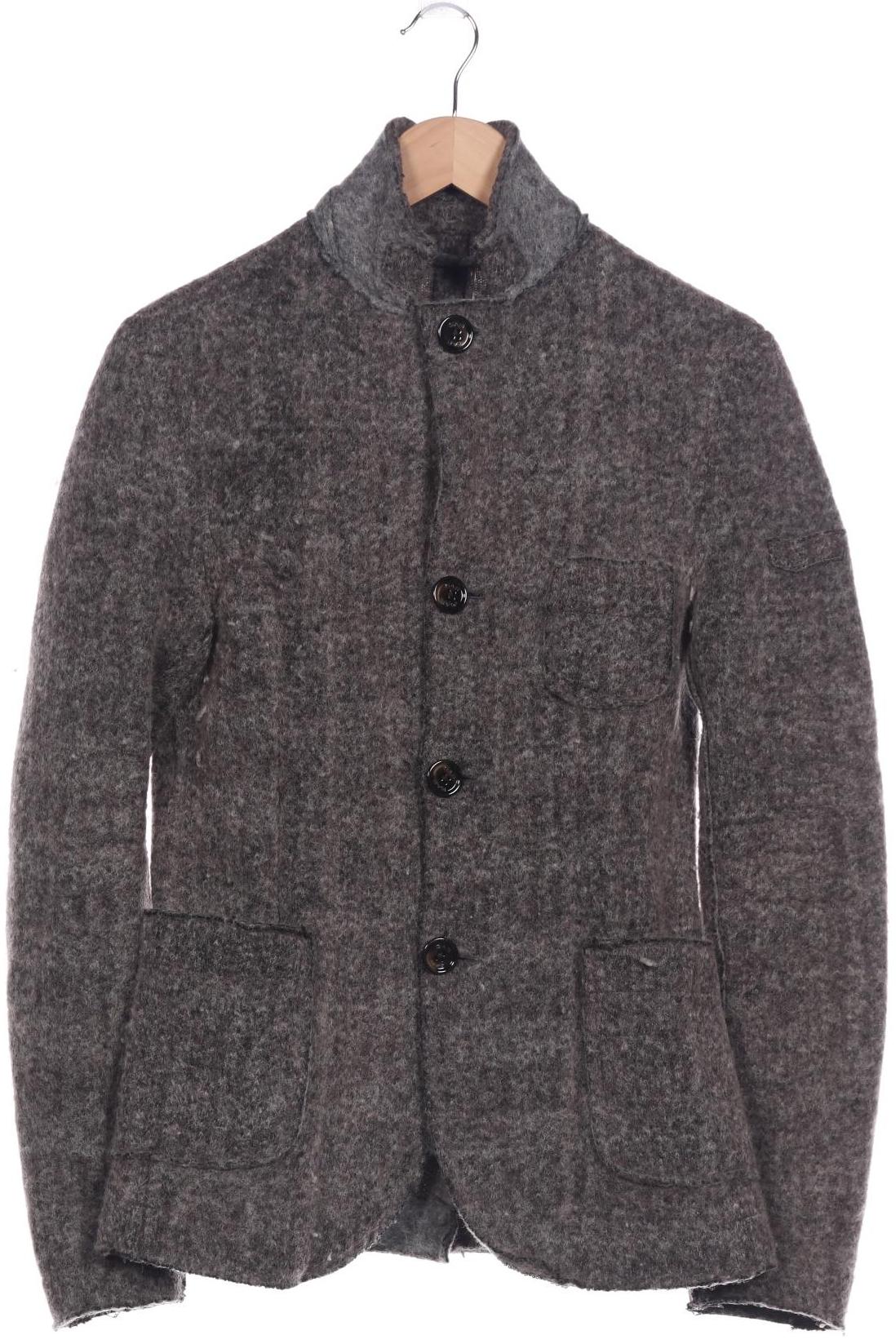 

GAS Herren Strickjacke, braun, Gr. 46