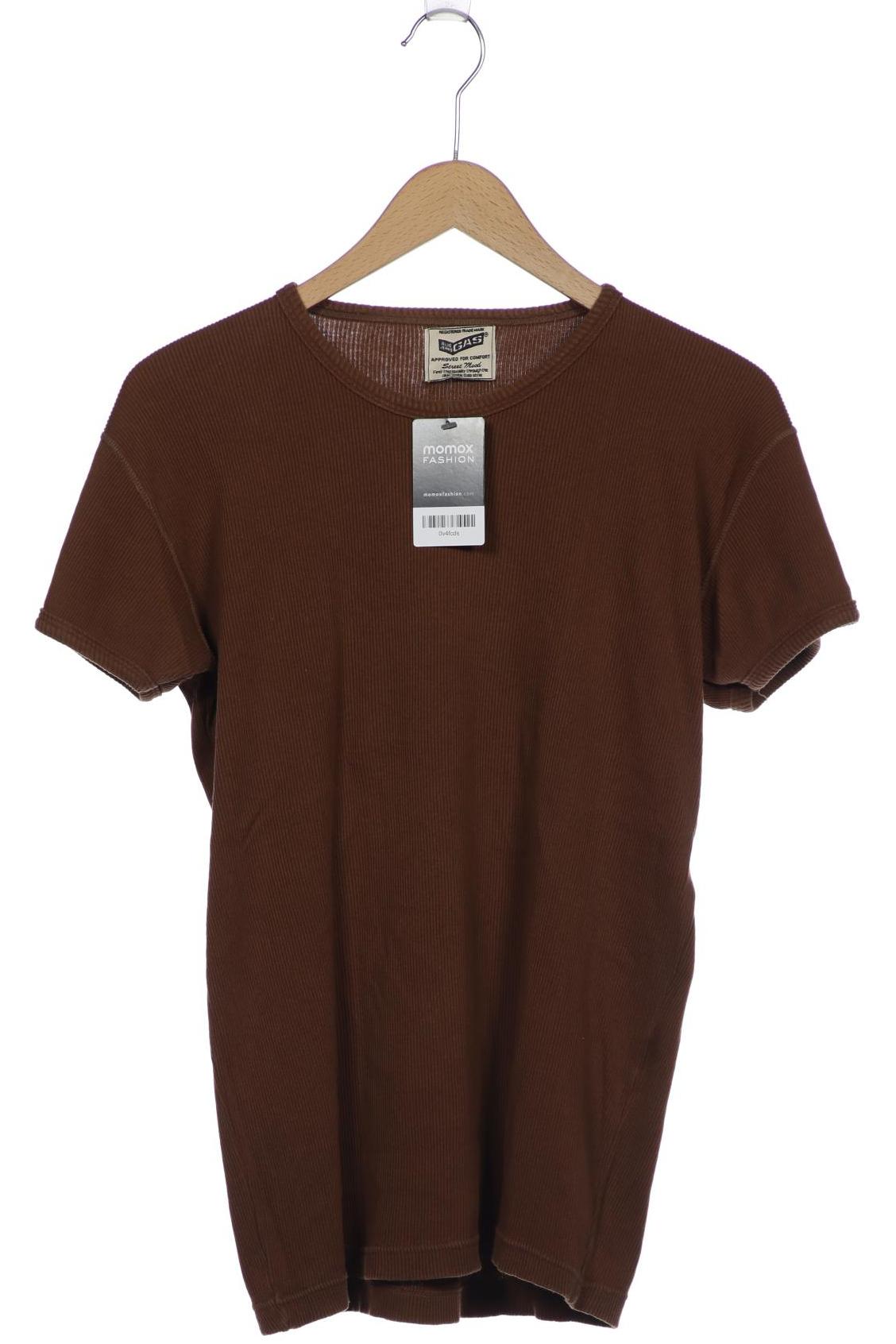 

GAS Herren T-Shirt, braun