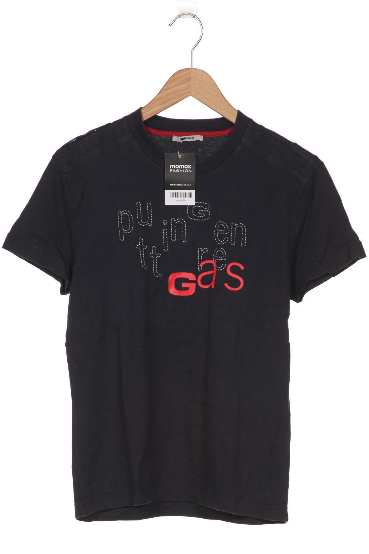 

GAS Herren T-Shirt, marineblau