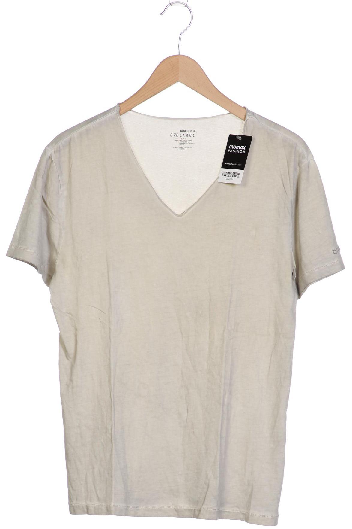 

GAS Herren T-Shirt, beige
