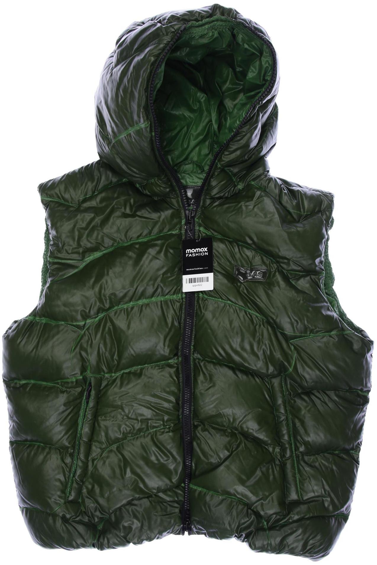 

GAS Herren Weste, grün, Gr. 56