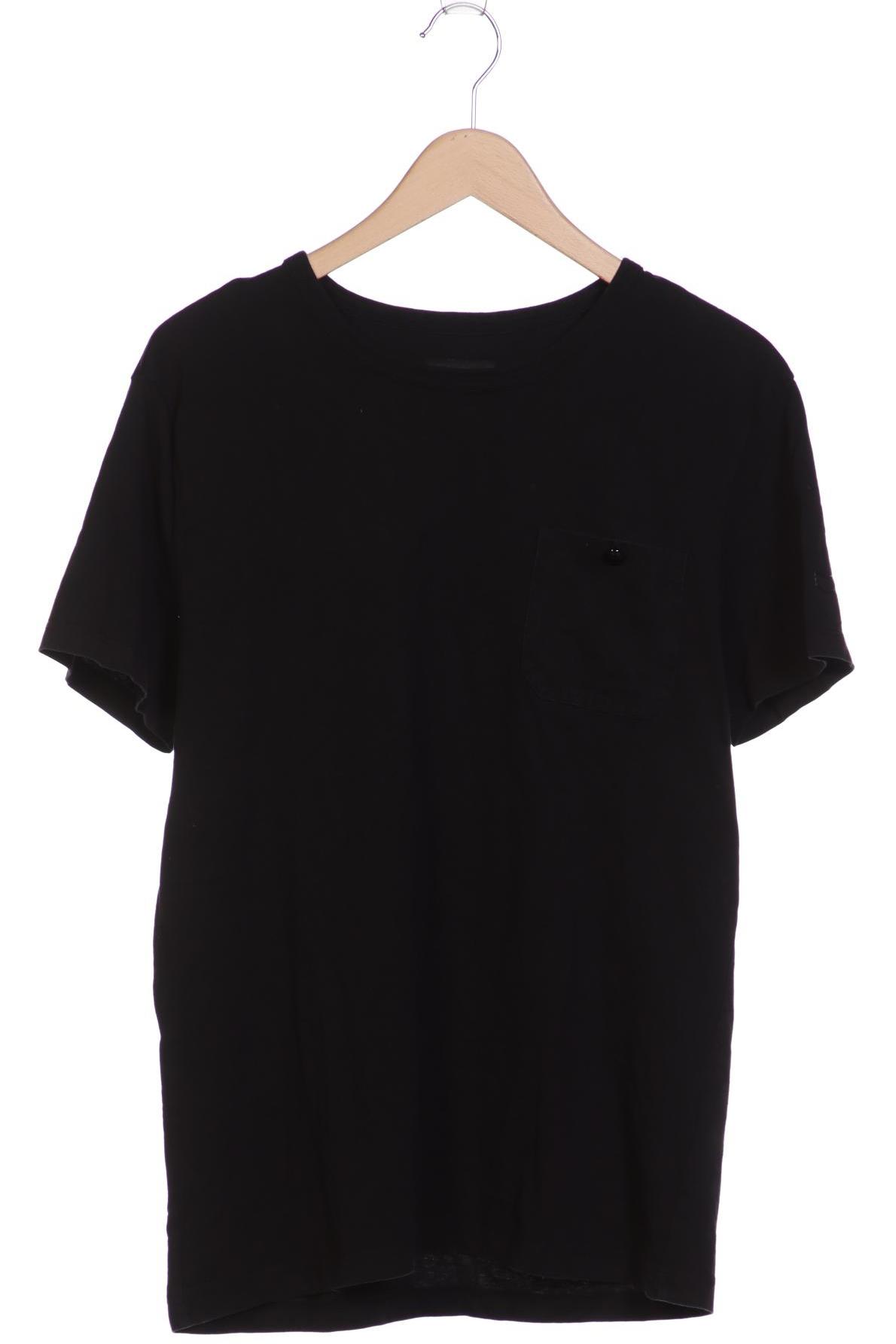 

GAS Herren T-Shirt, schwarz, Gr. 158