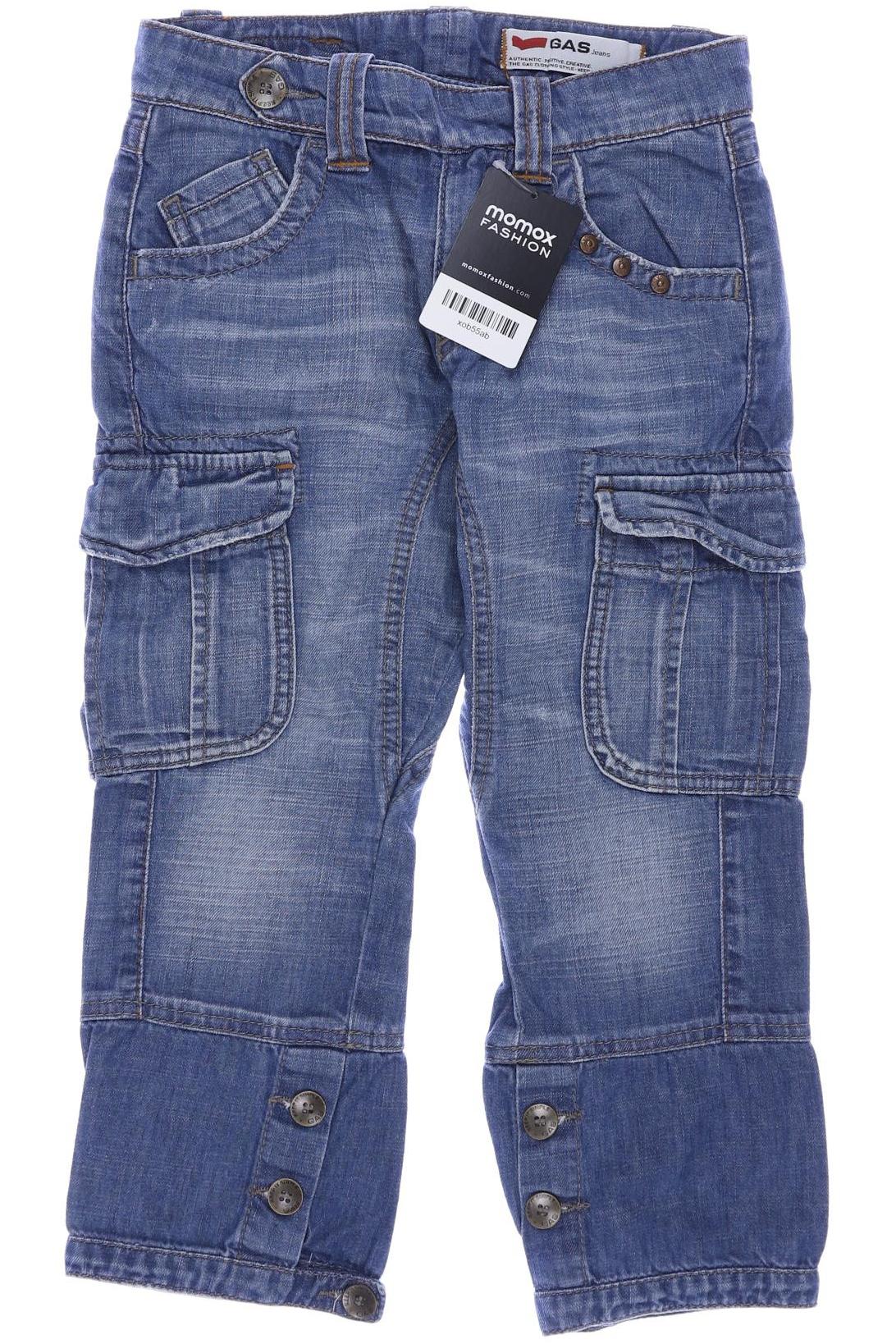 

GAS Mädchen Jeans, blau