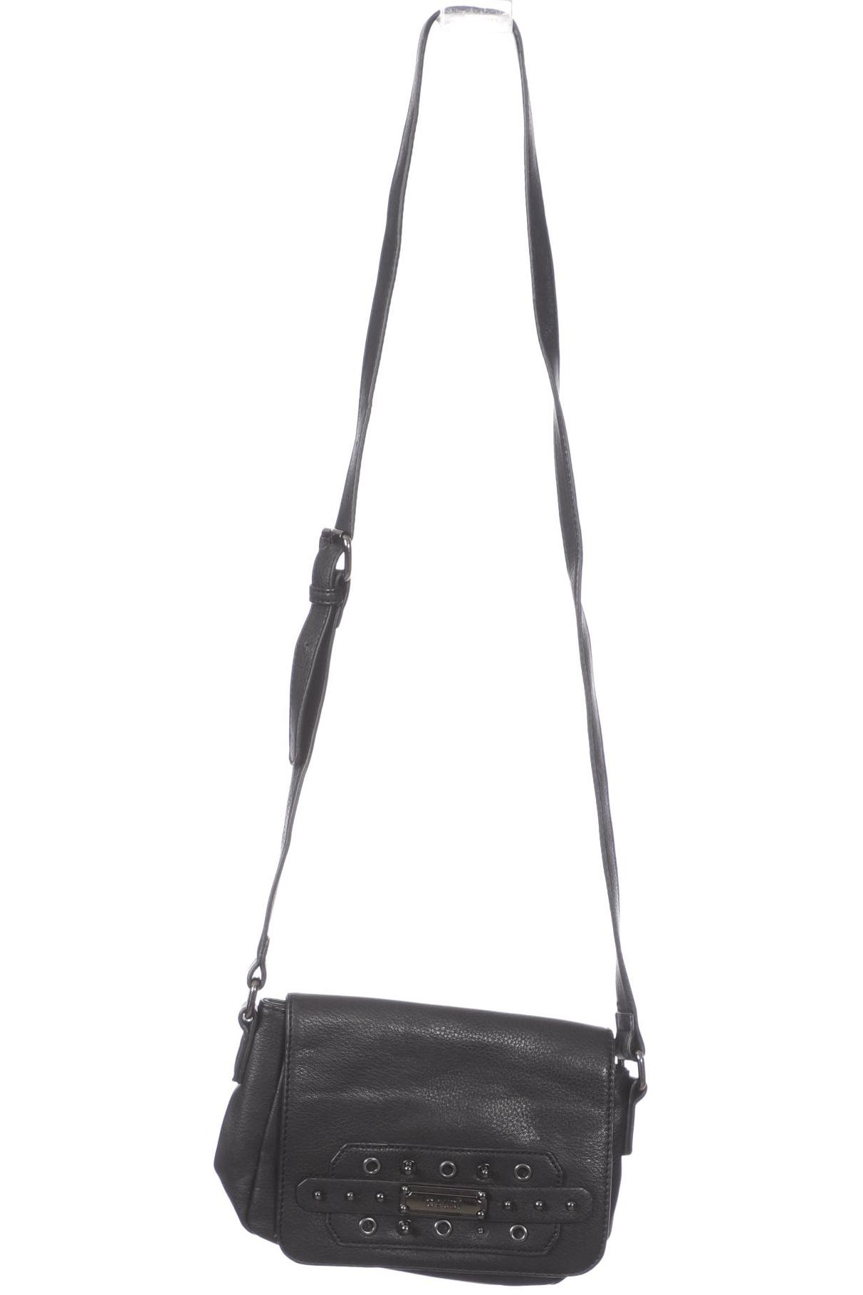 

Gaudi Damen Handtasche, schwarz, Gr.