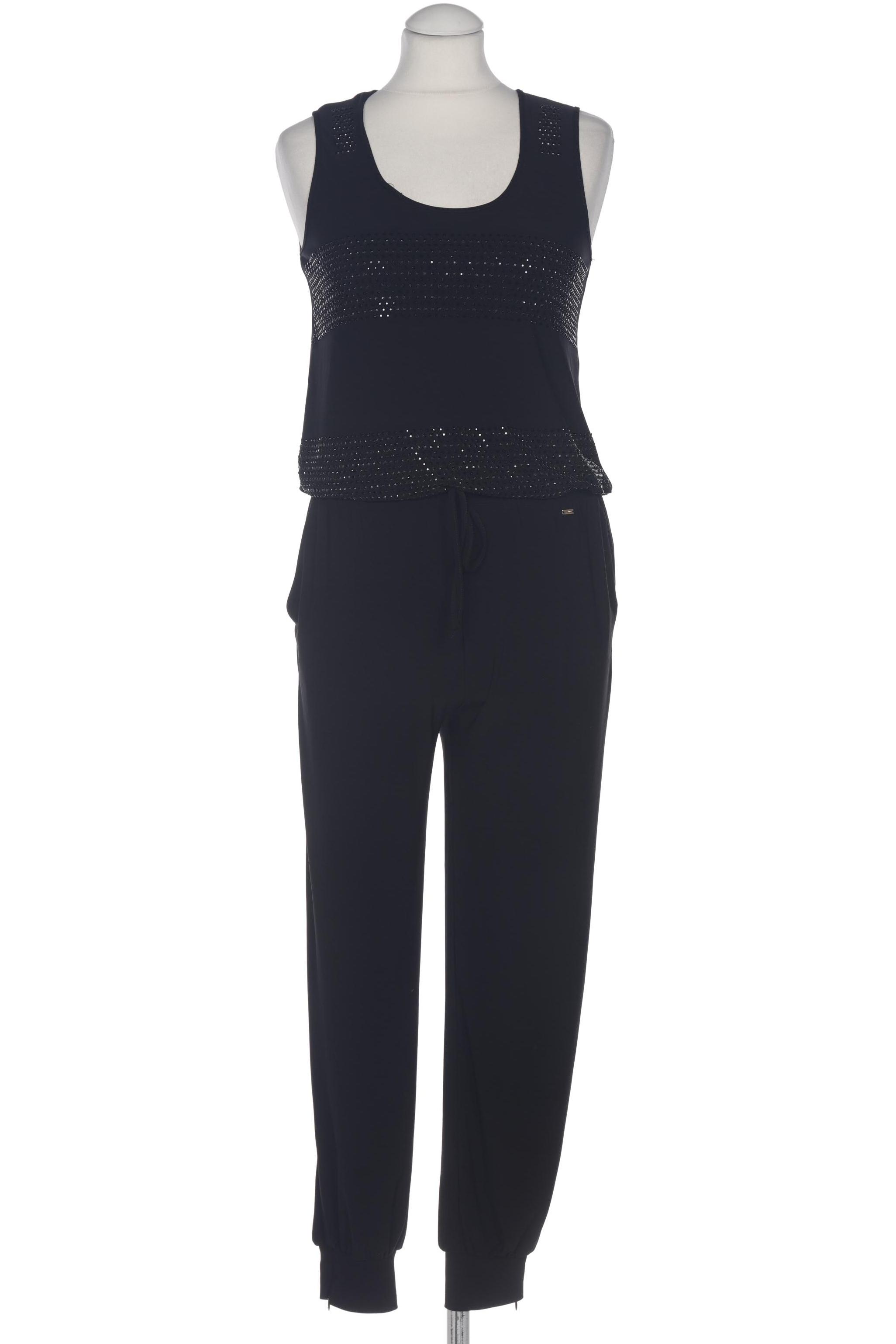 

Gaudì Damen Jumpsuit/Overall, schwarz