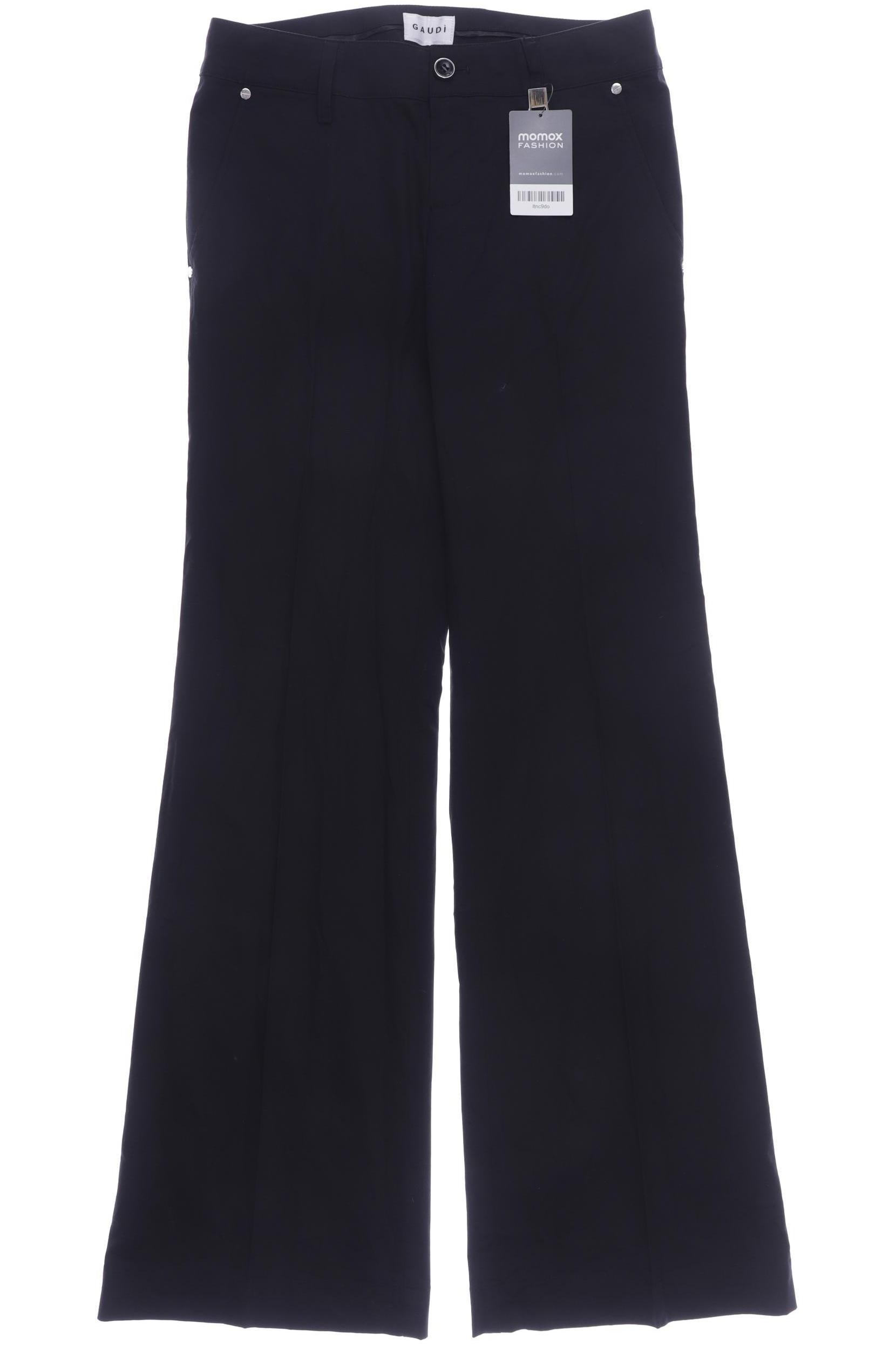 

Gaudi Damen Stoffhose, schwarz