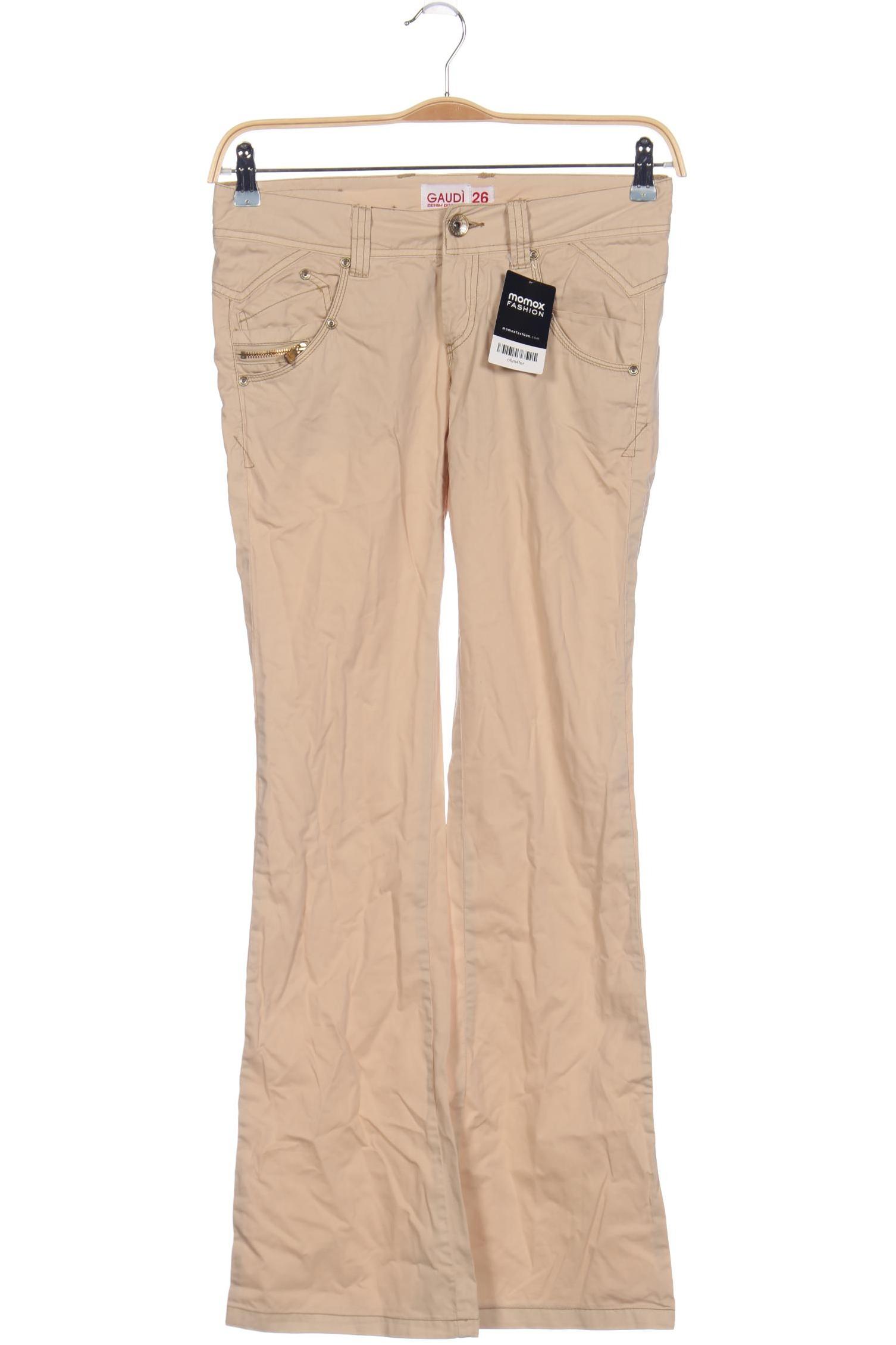 

Gaudì Damen Stoffhose, beige