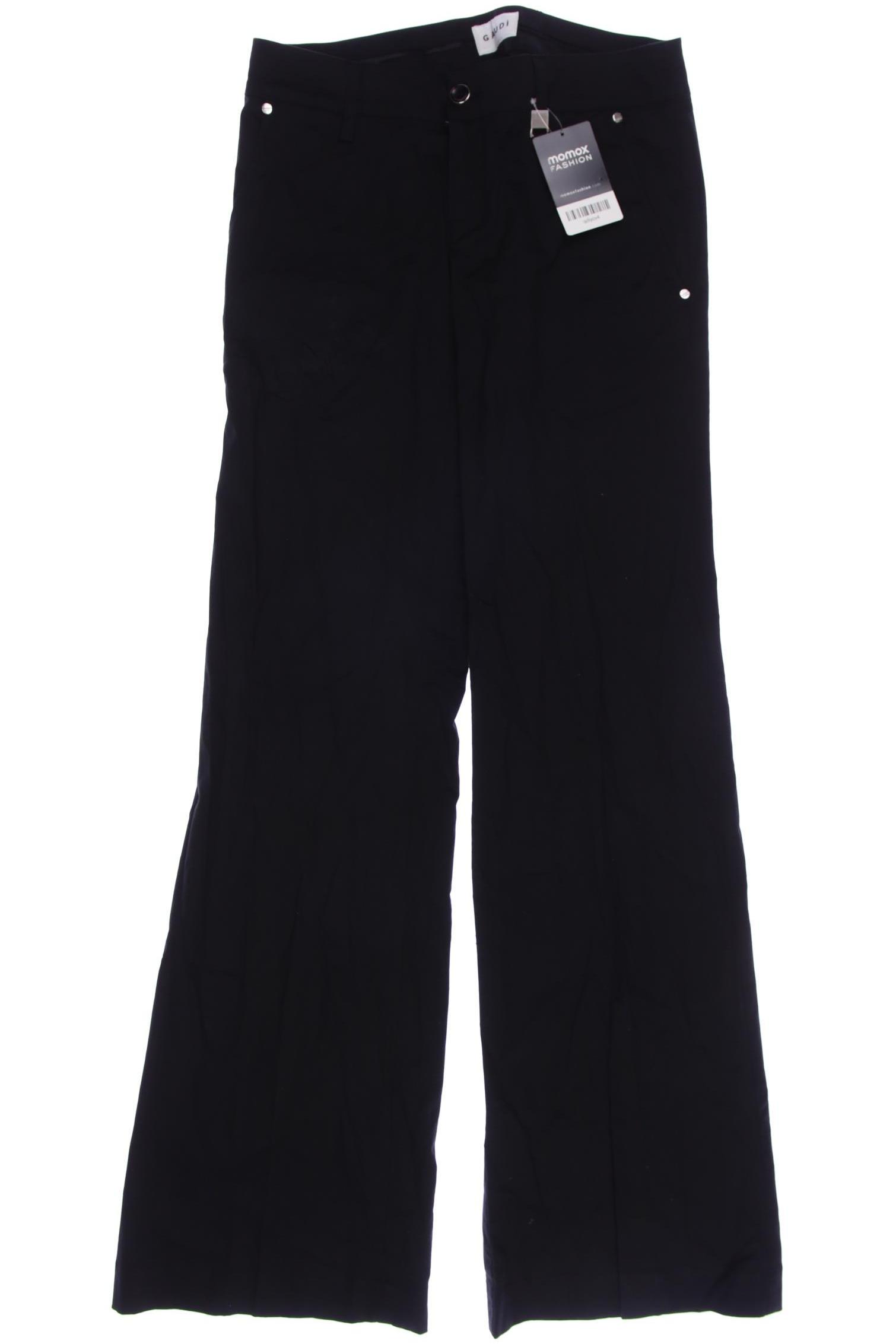 

Gaudi Damen Stoffhose, schwarz