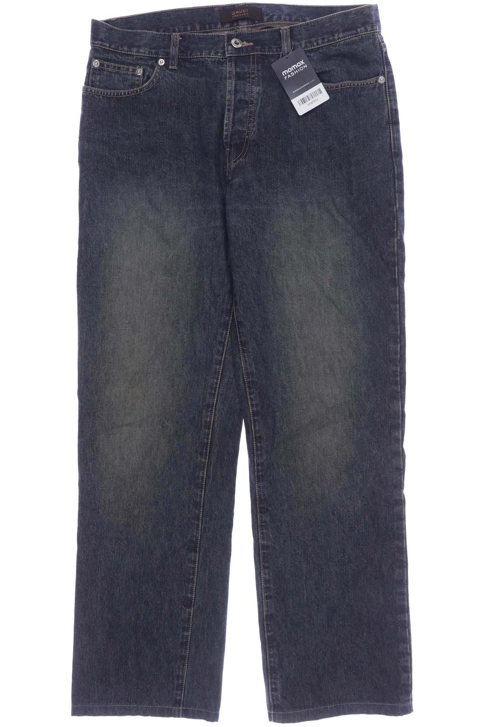 

Gaudì Herren Jeans, marineblau