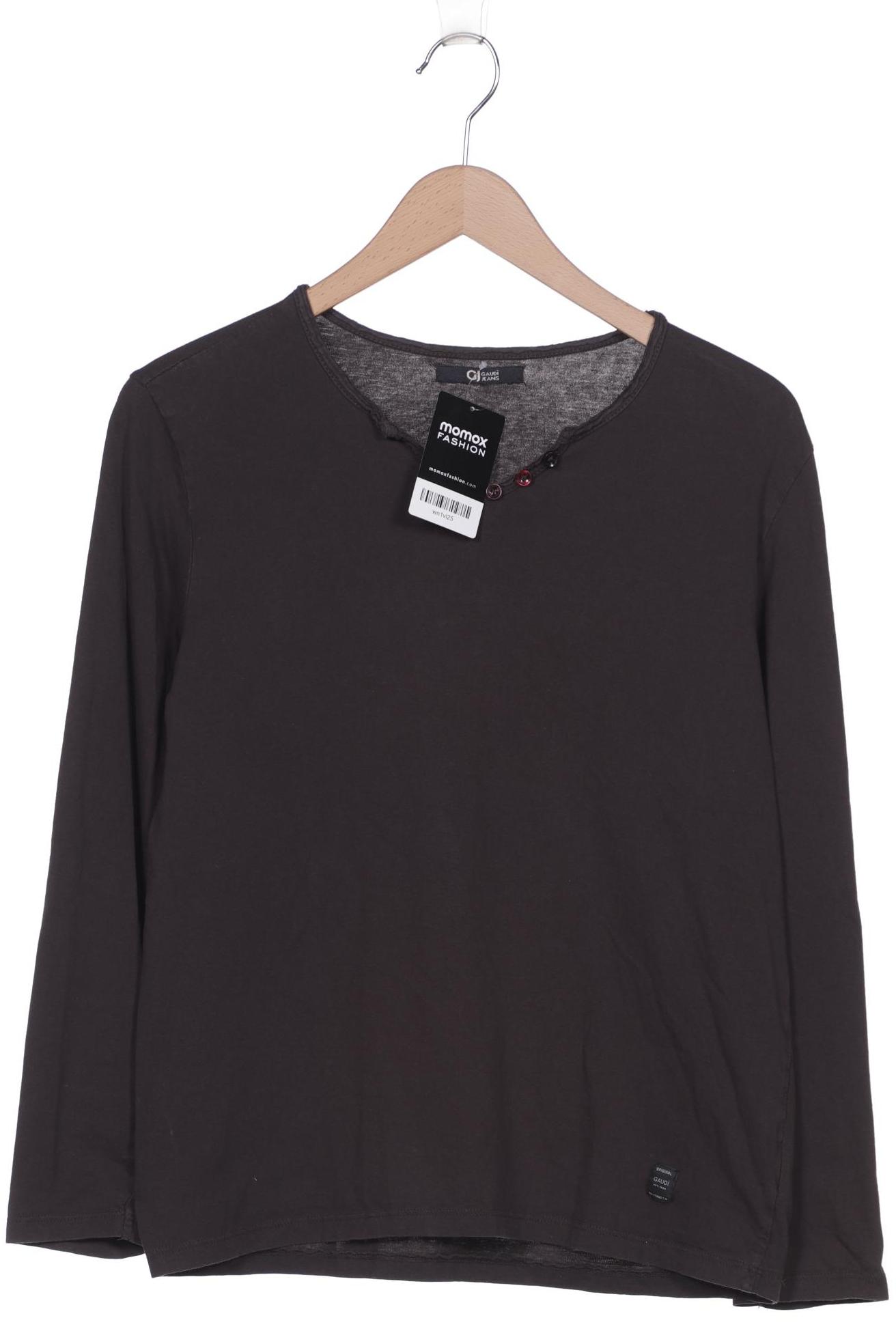 

Gaudì Herren Langarmshirt, braun
