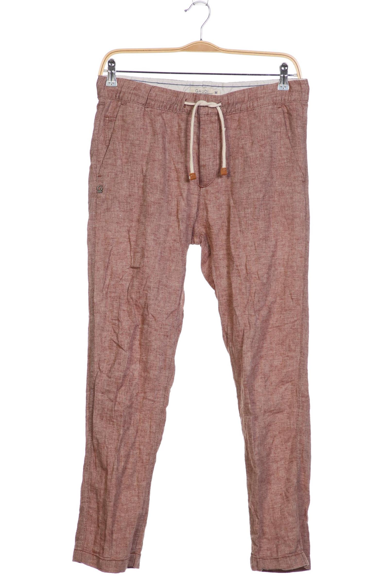 

Gaudì Herren Stoffhose, braun