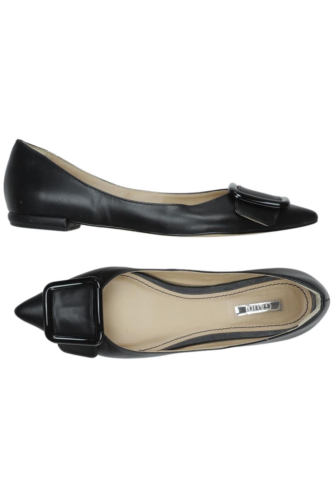 

Gaudi Damen Ballerinas, schwarz, Gr. 37