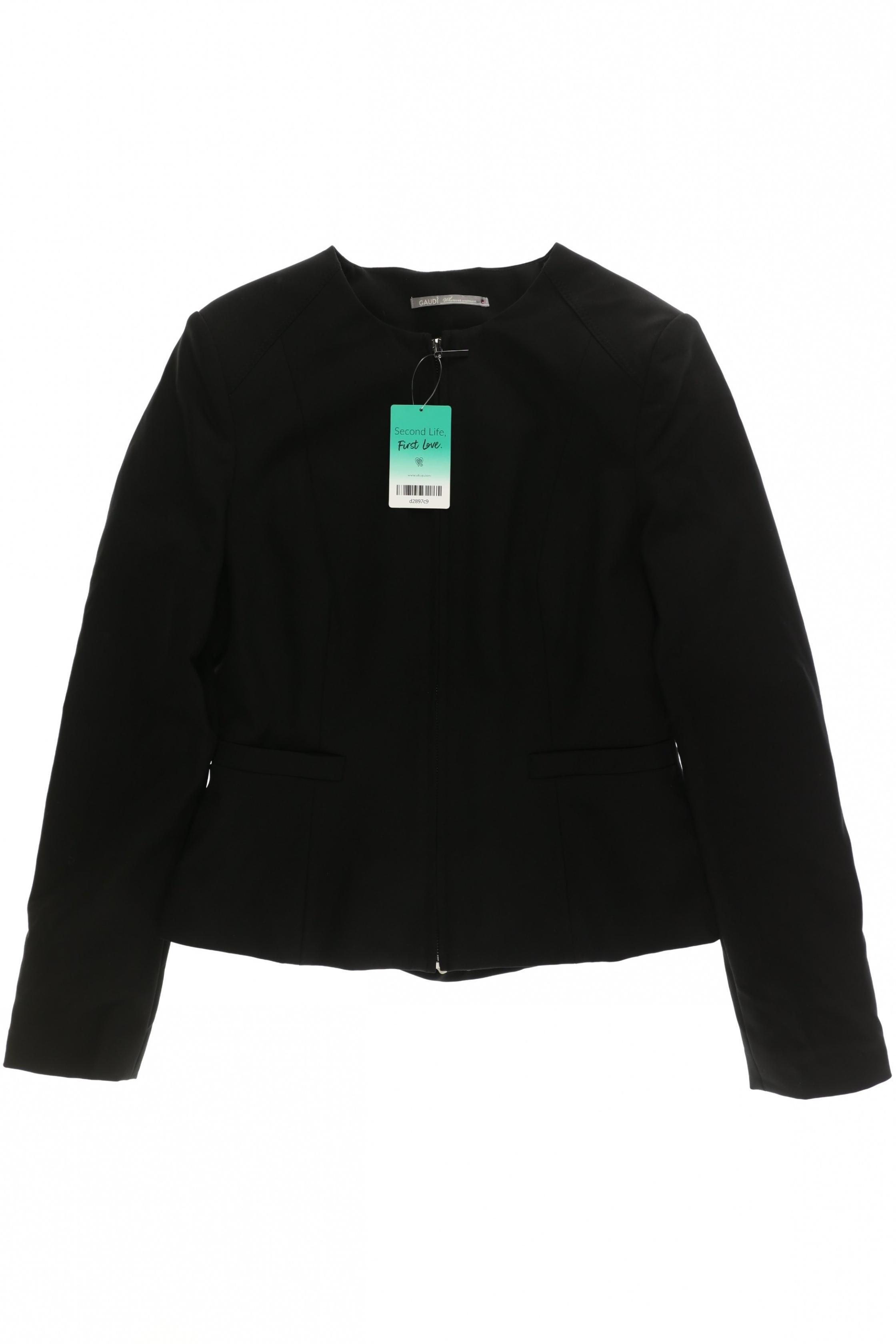 

Gaudi Damen Blazer, schwarz, Gr. 46