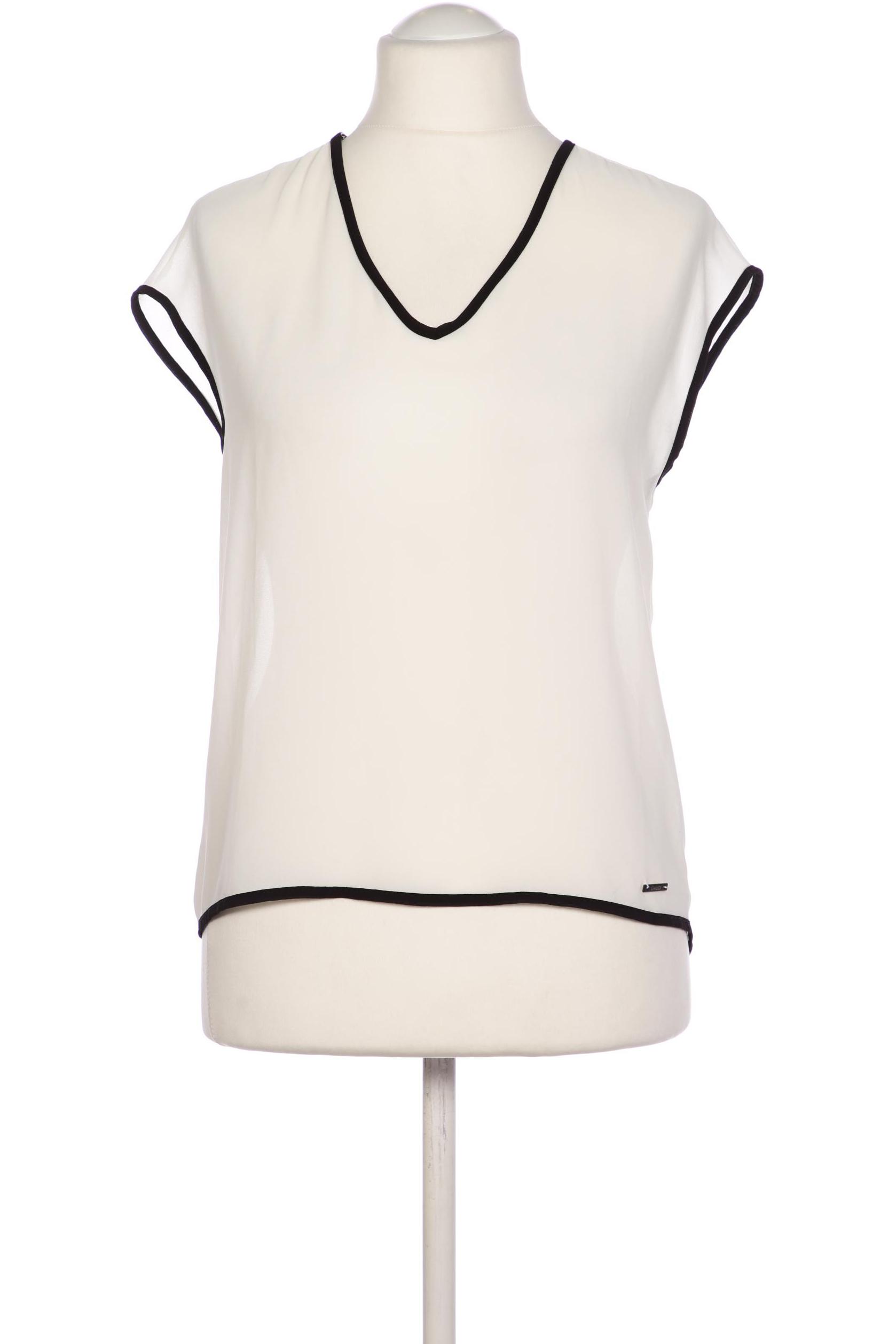 

Gaudi Damen Bluse, weiß, Gr. 38