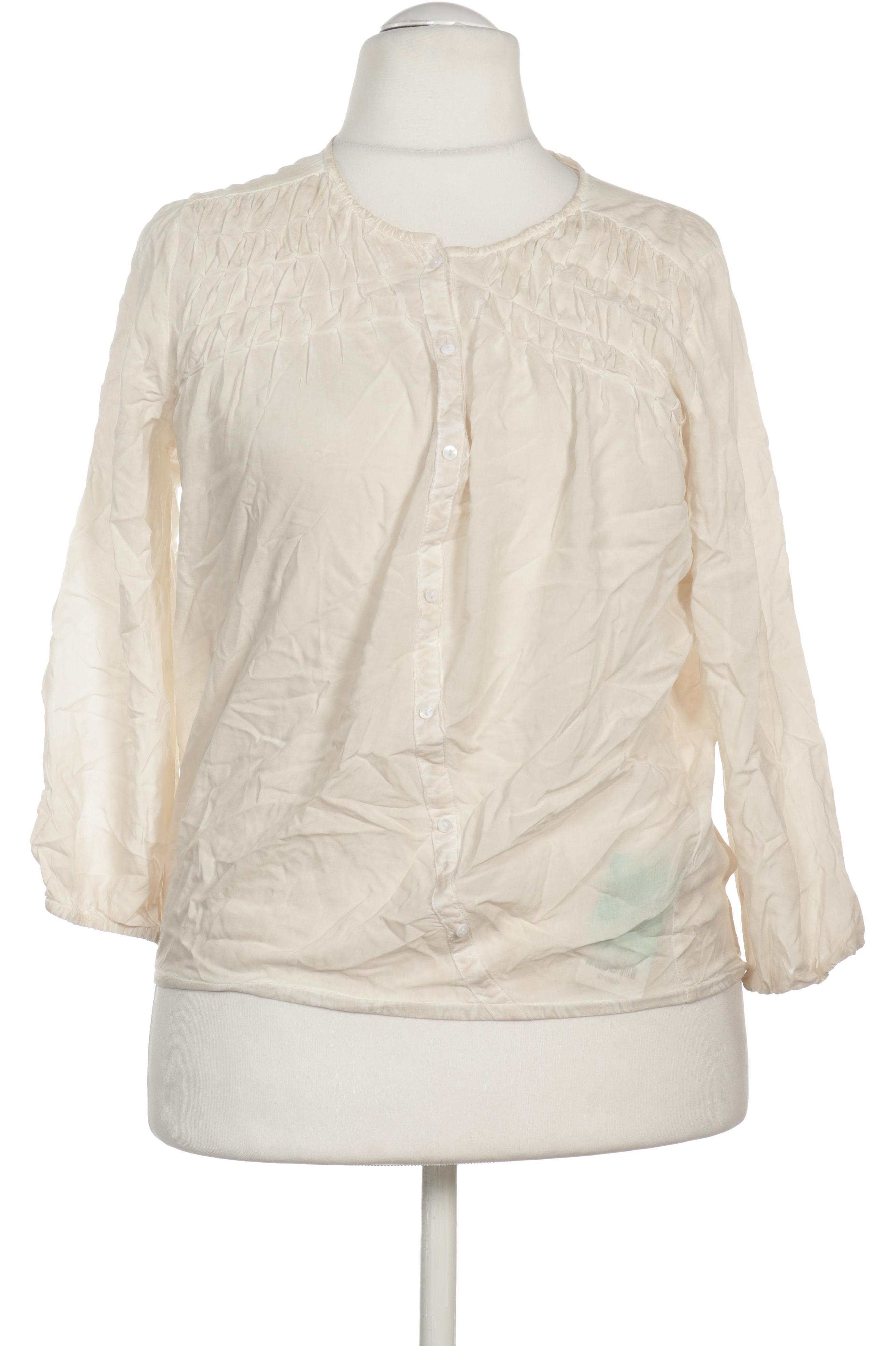 

Gaudi Damen Bluse, weiß, Gr. 46