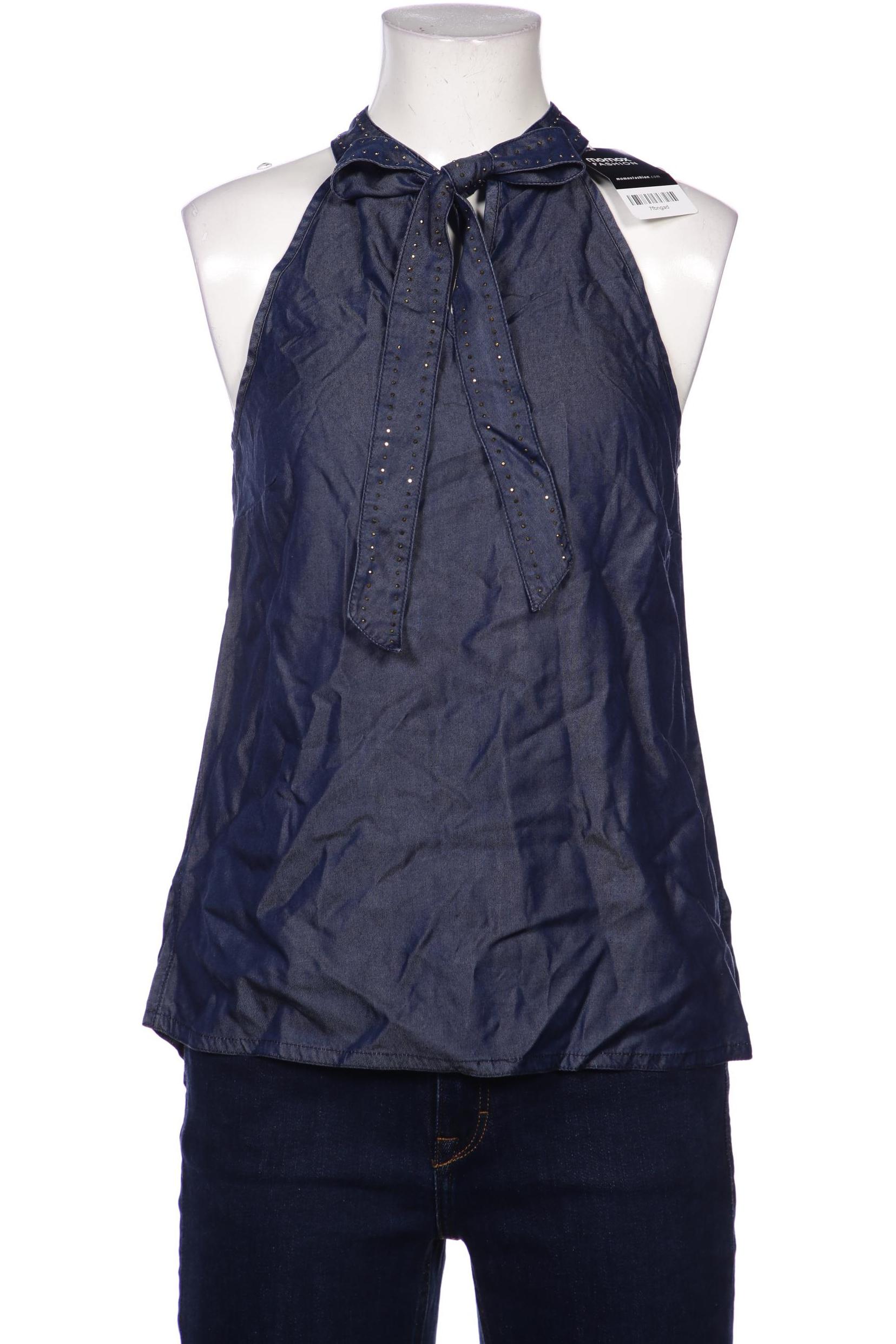 

Gaudi Damen Bluse, marineblau