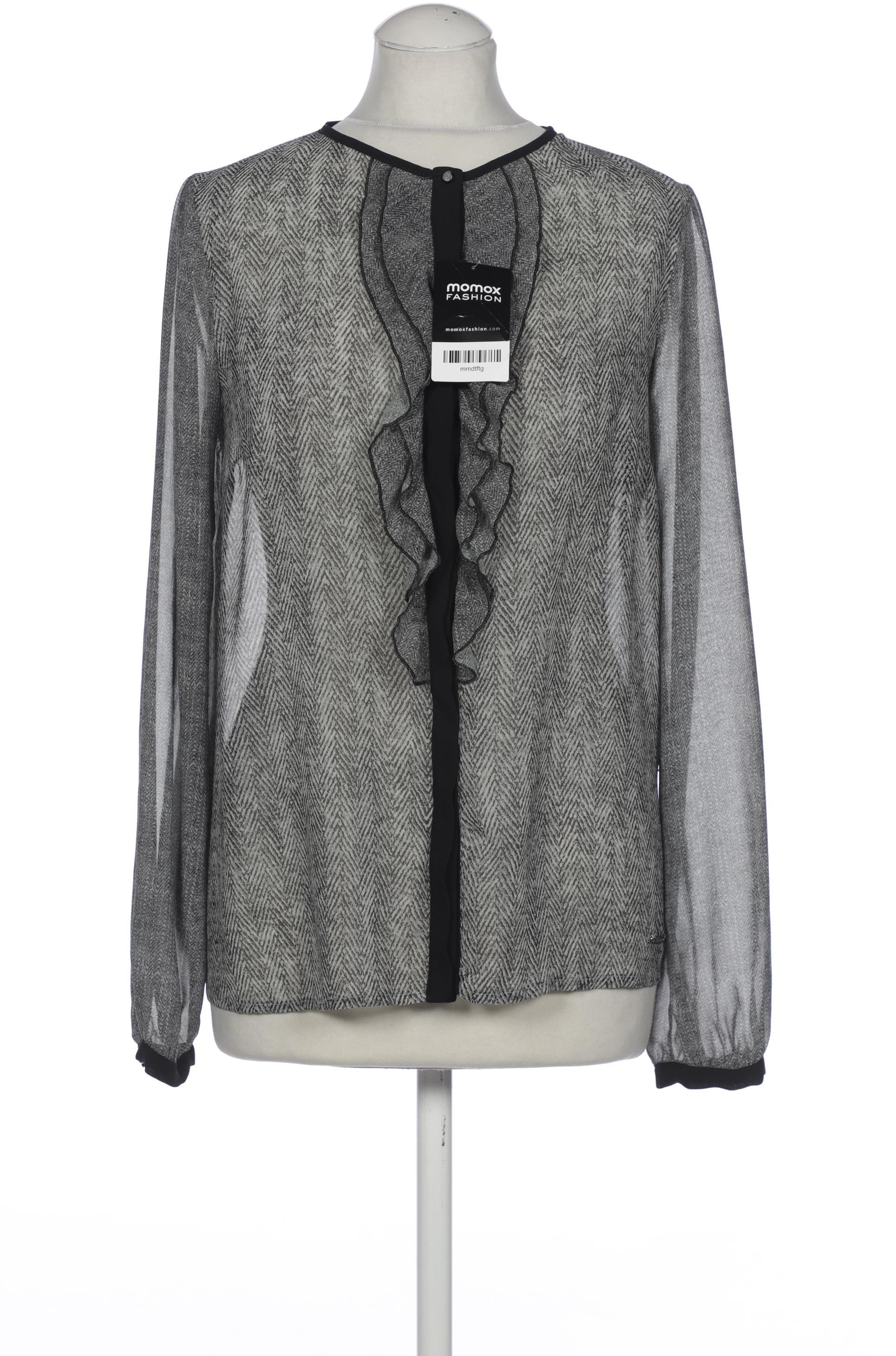 

Gaudi Damen Bluse, grau, Gr. 38