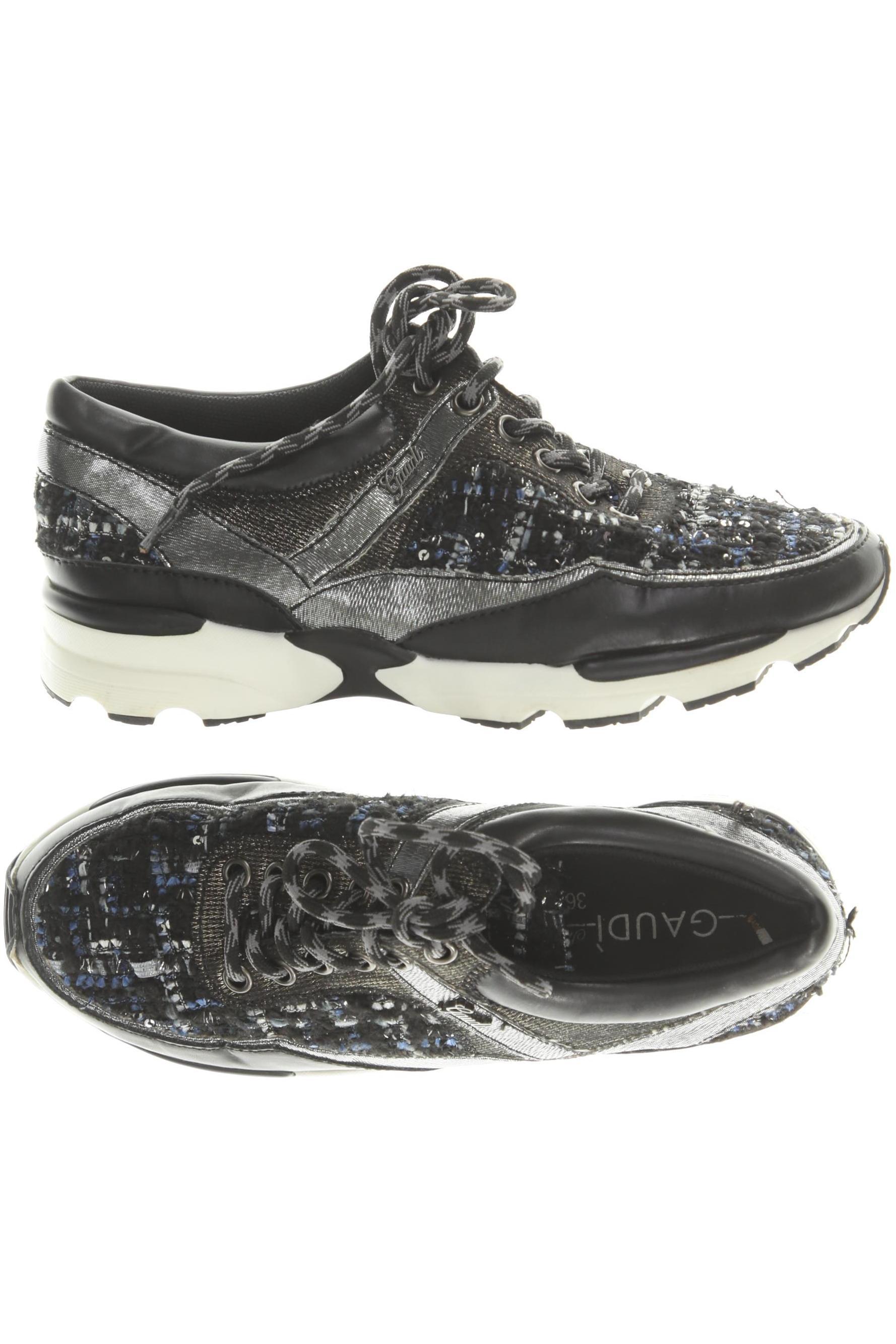 

Gaudi Damen Sneakers, schwarz, Gr. 36