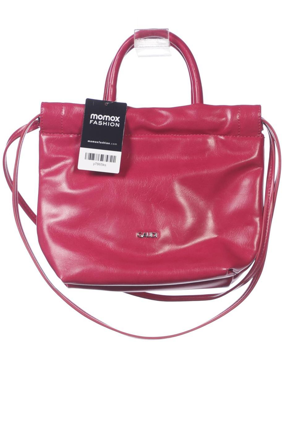 

Gaudi Damen Handtasche, pink, Gr.