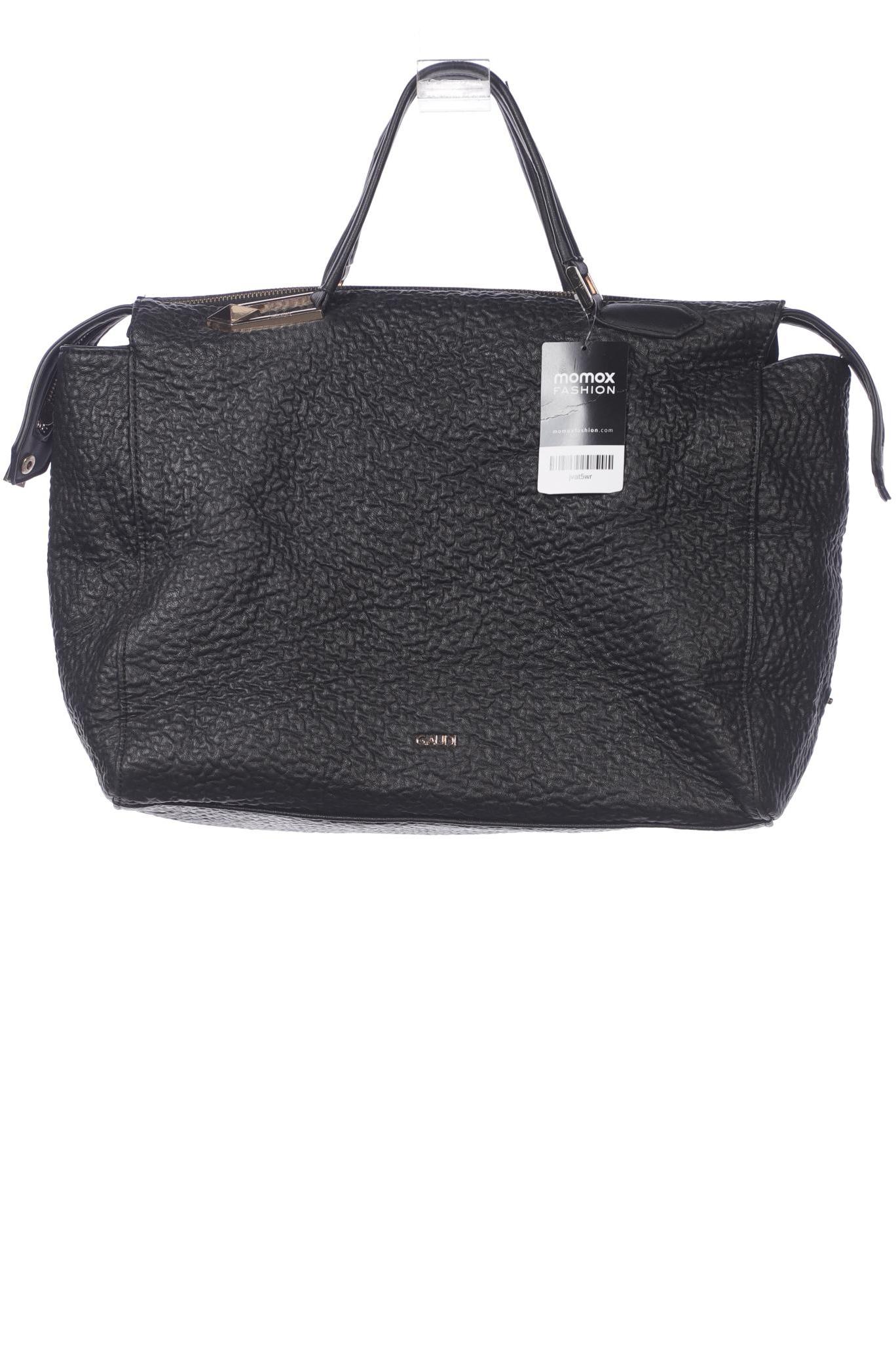 

Gaudi Damen Handtasche, schwarz