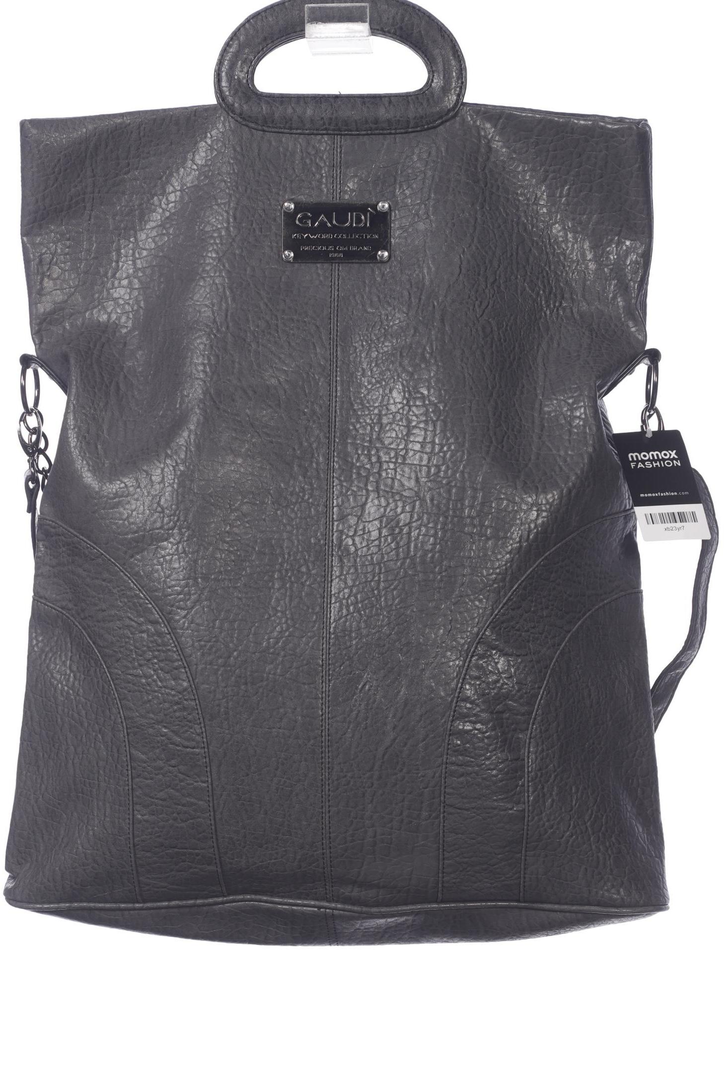 

Gaudi Damen Handtasche, grau, Gr.