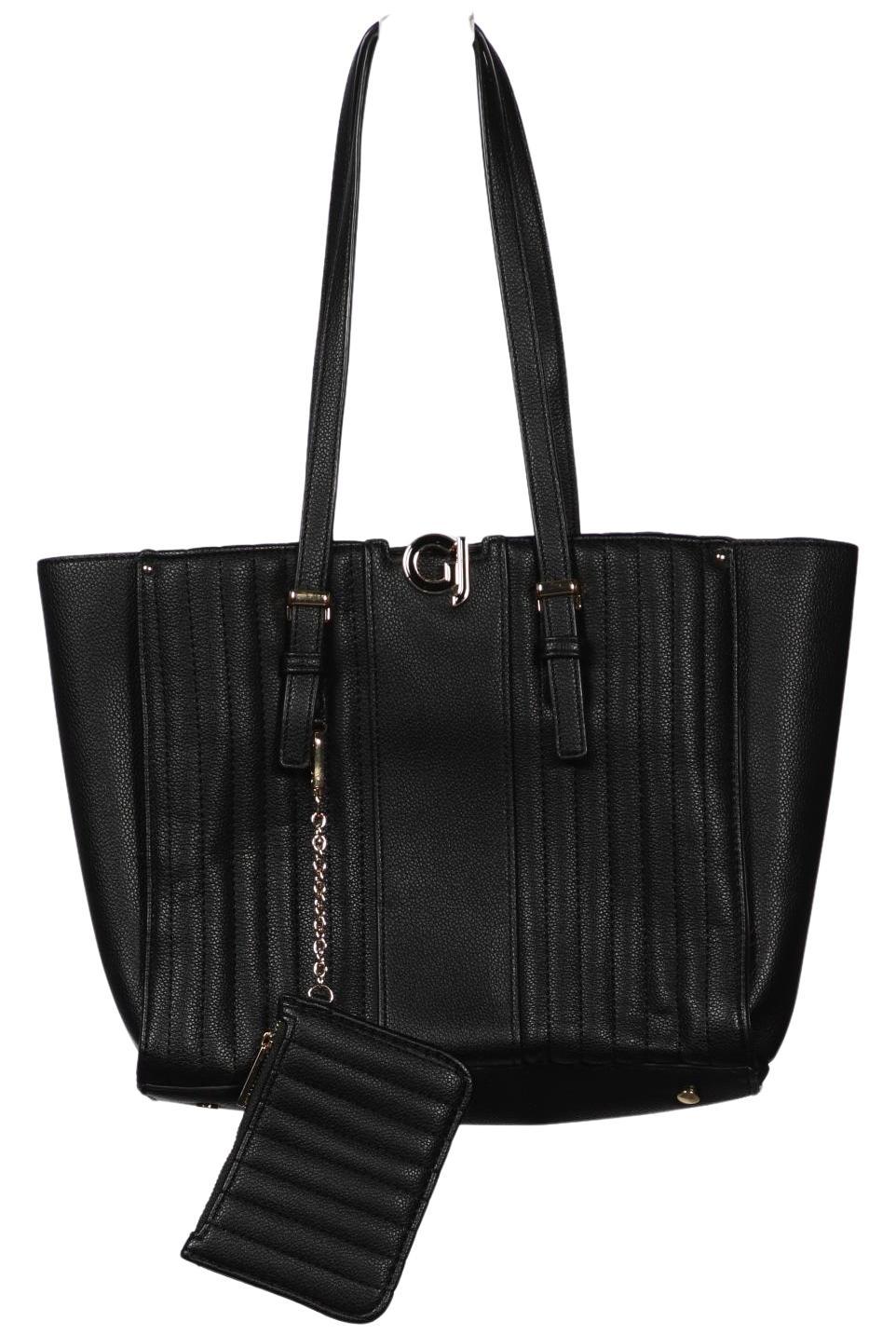 

Gaudi Damen Handtasche, schwarz, Gr.