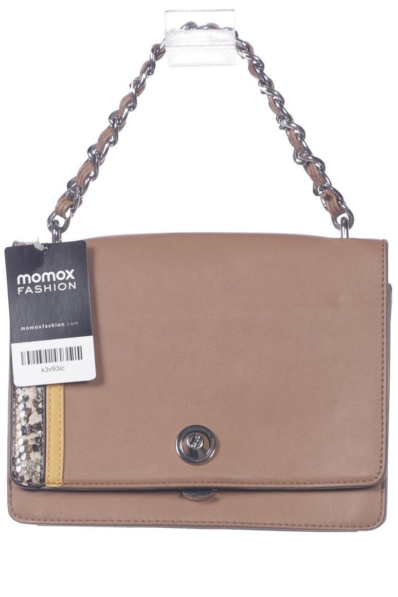 

Gaudi Damen Handtasche, beige, Gr.
