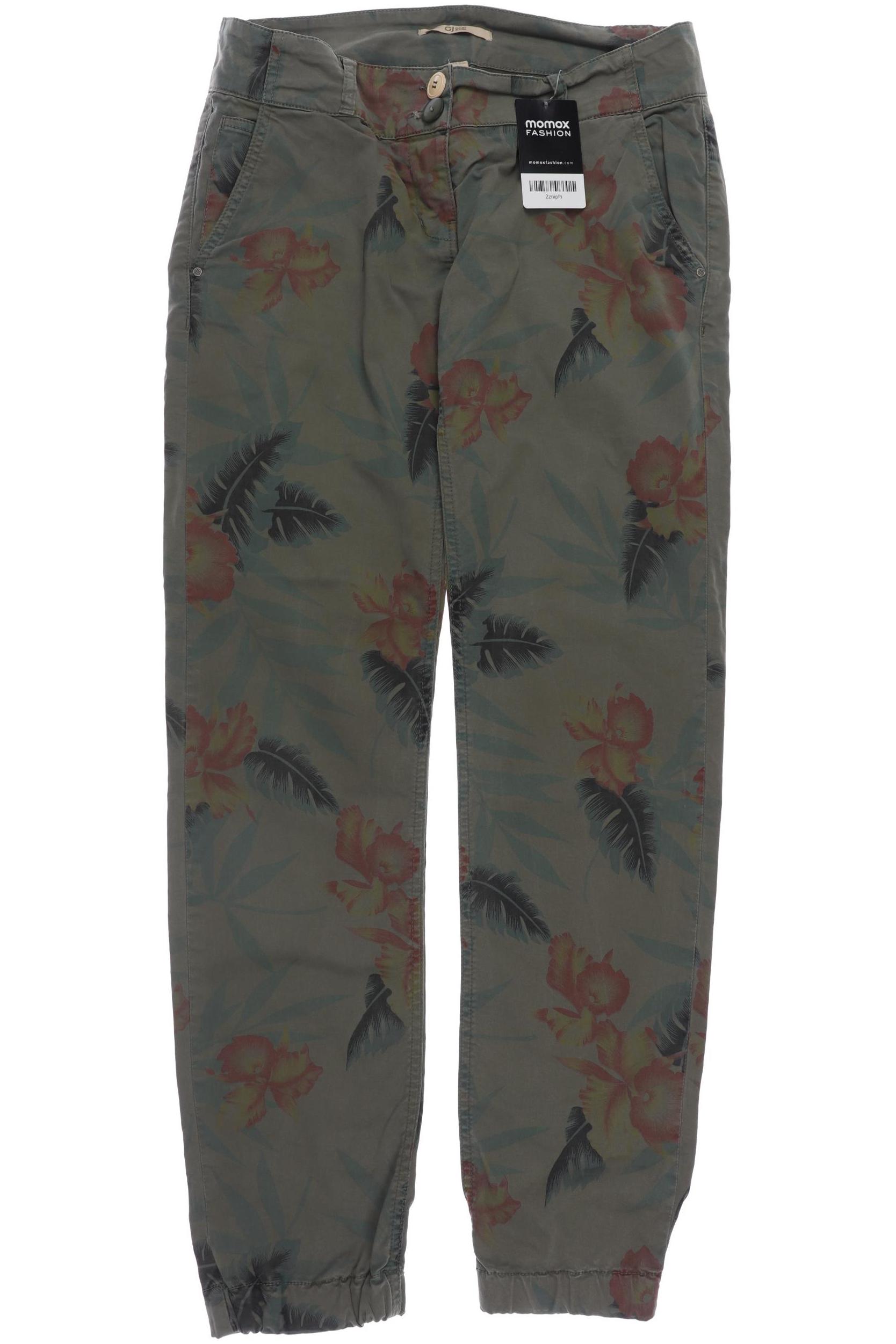 

Gaudi Damen Jeans, grün, Gr. 29