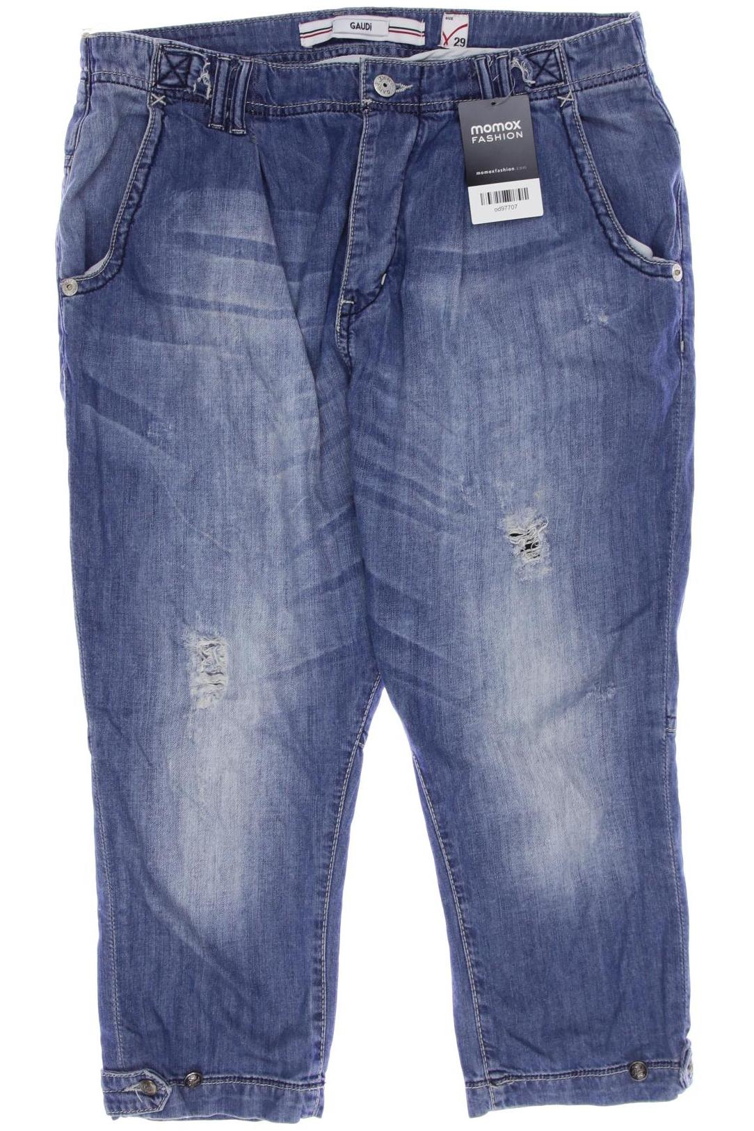 

Gaudi Damen Jeans, blau, Gr. 29