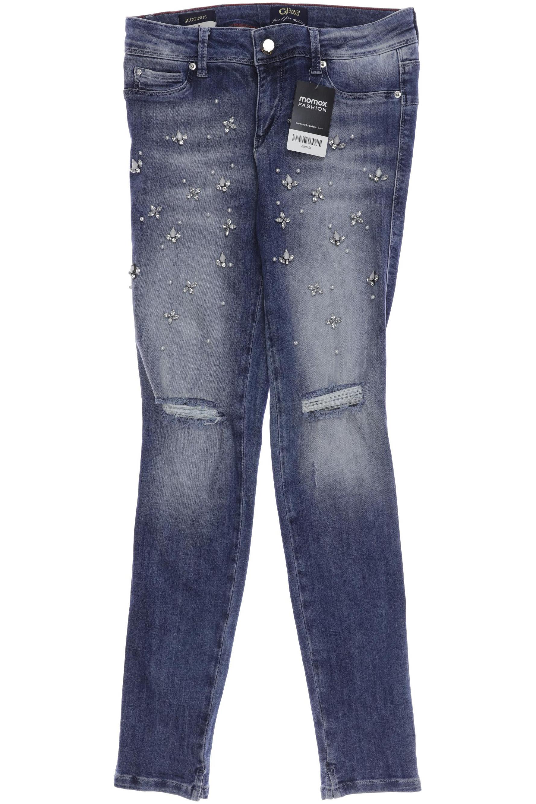 

Gaudi Damen Jeans, blau, Gr. 29