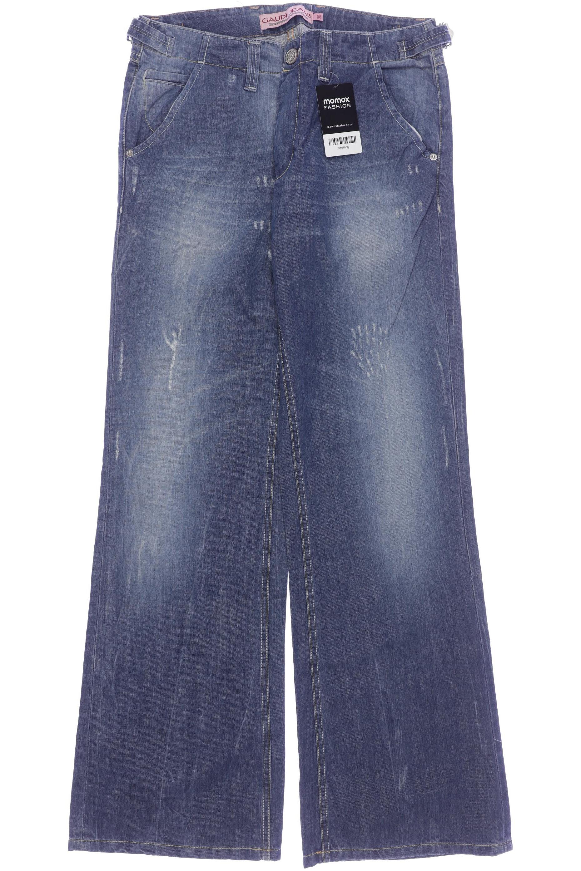

Gaudi Damen Jeans, blau, Gr. 30