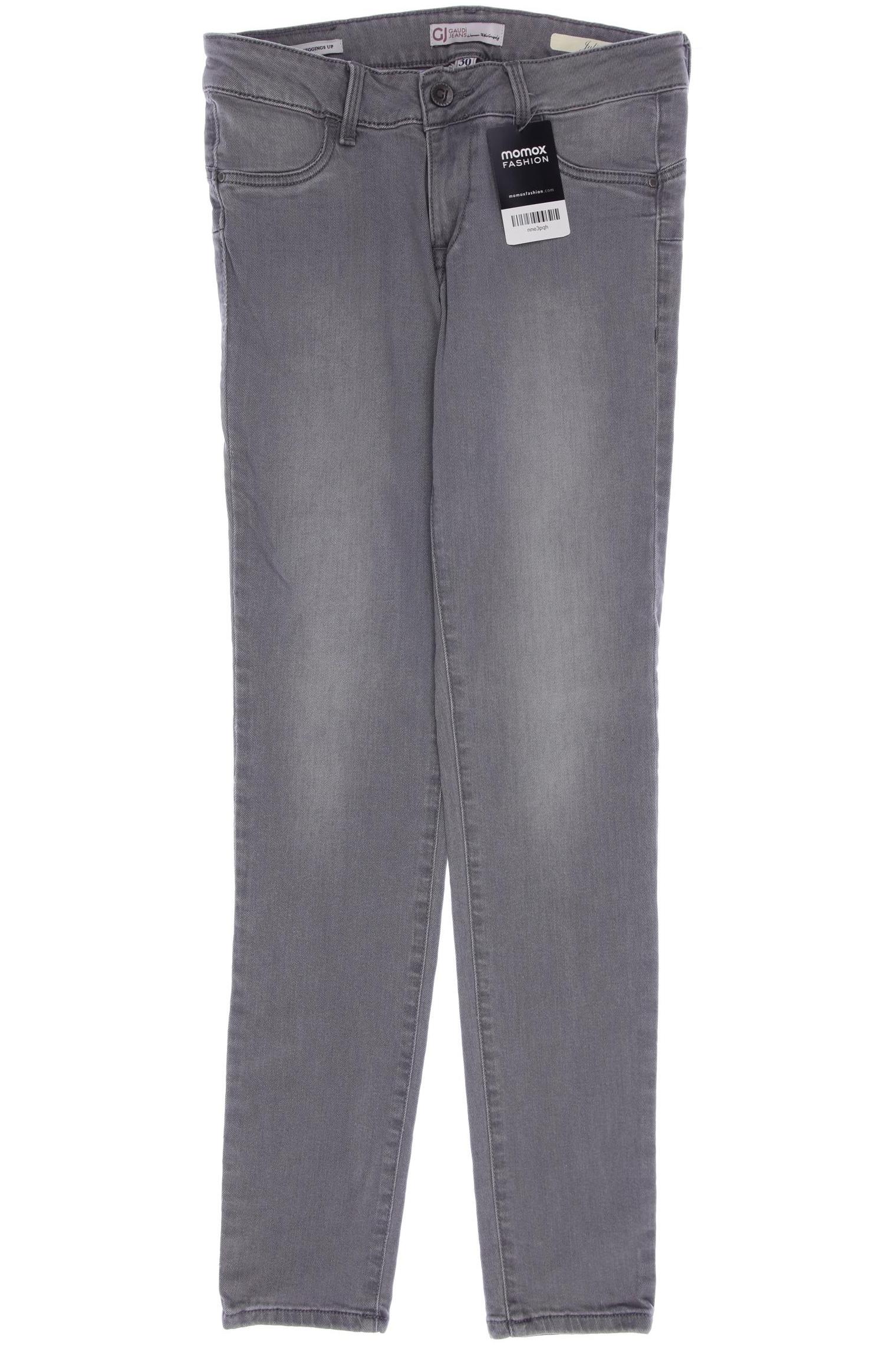 

Gaudi Damen Jeans, grau, Gr. 30