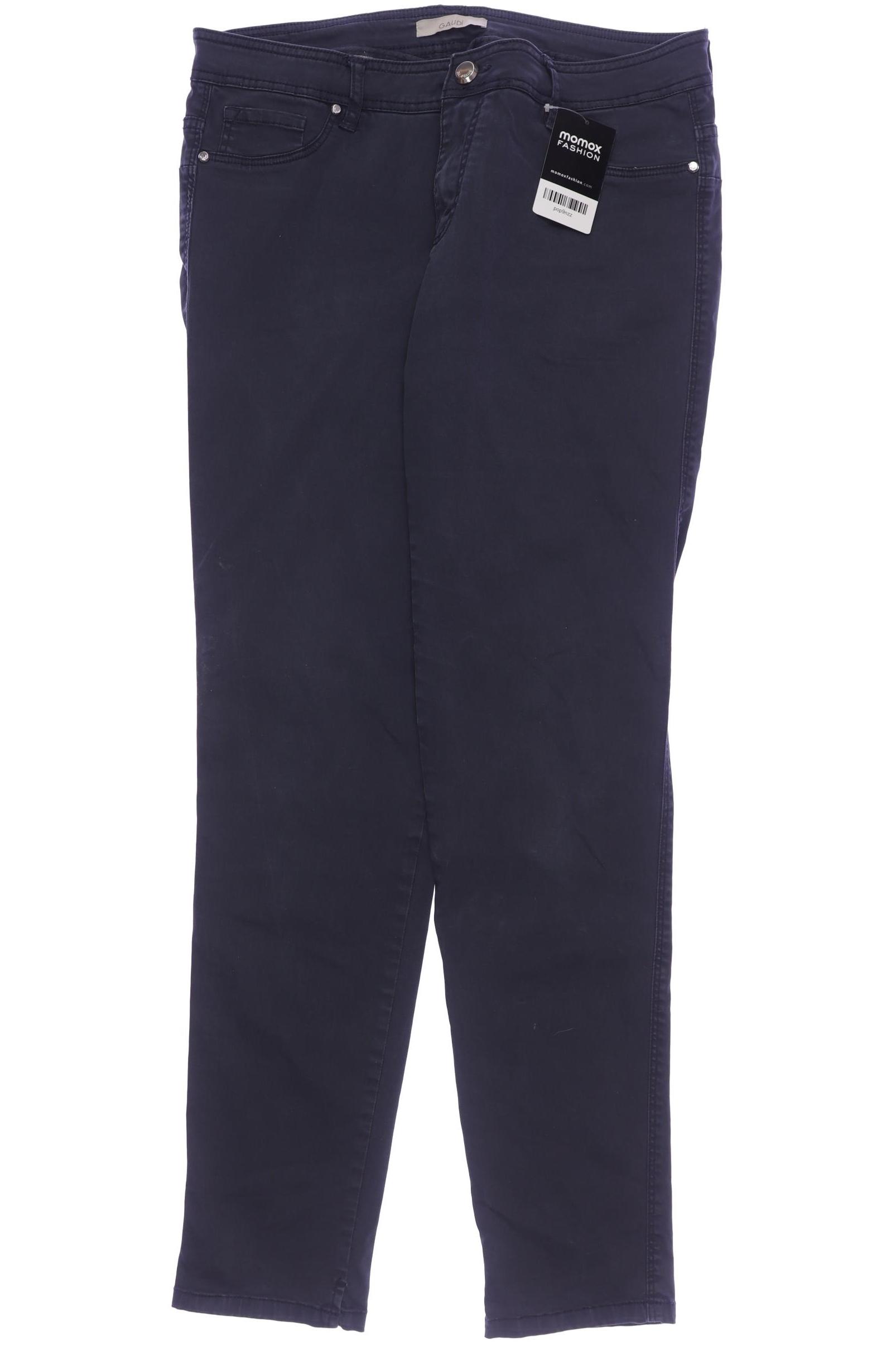 

Gaudi Damen Jeans, marineblau, Gr. 46