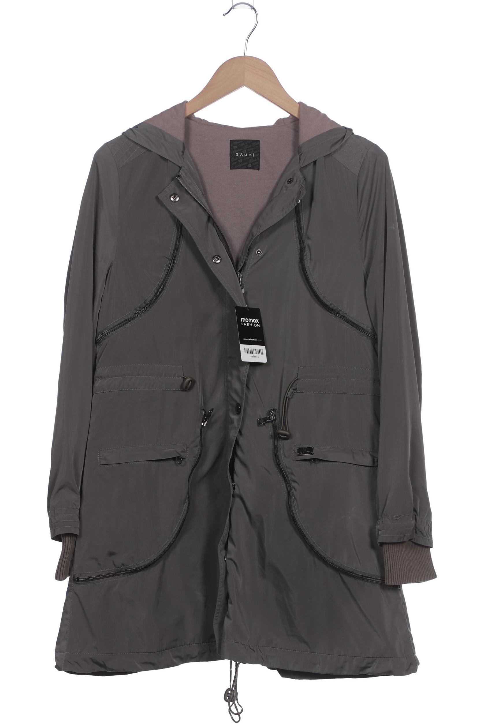 

Gaudi Damen Mantel, grün, Gr. 44