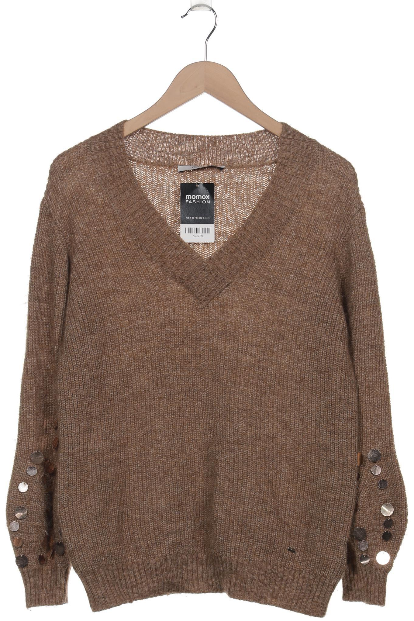 

Gaudi Damen Pullover, braun, Gr. 36