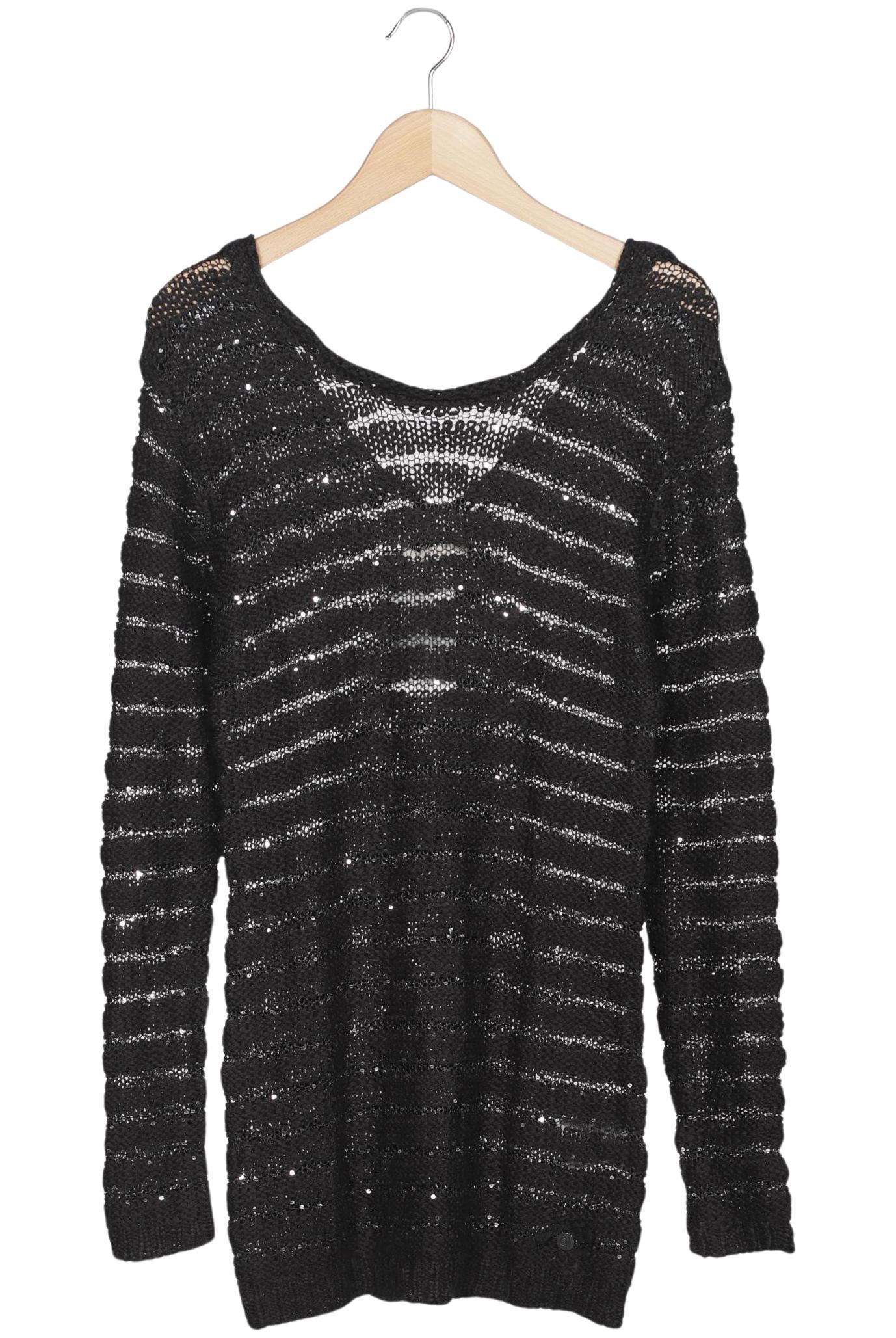 

Gaudi Damen Pullover, schwarz, Gr. 38