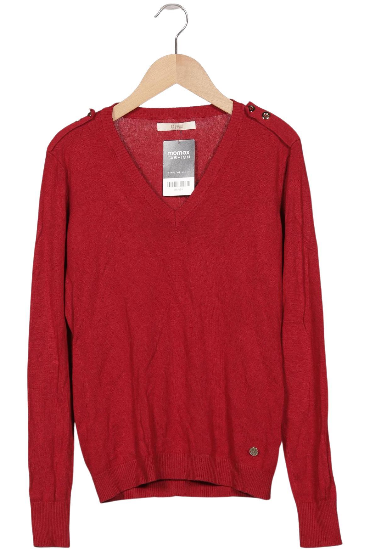 

Gaudi Damen Pullover, rot, Gr. 34
