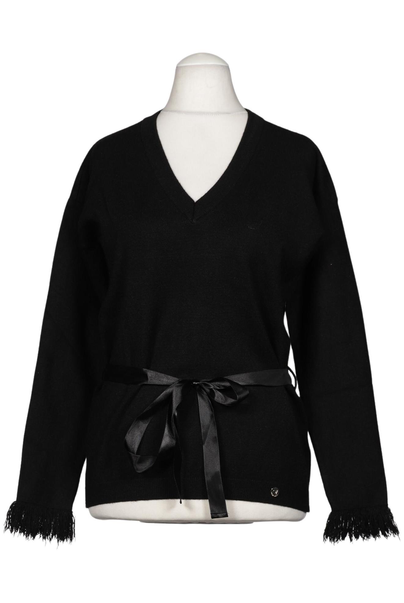 

Gaudi Damen Pullover, schwarz, Gr. 38