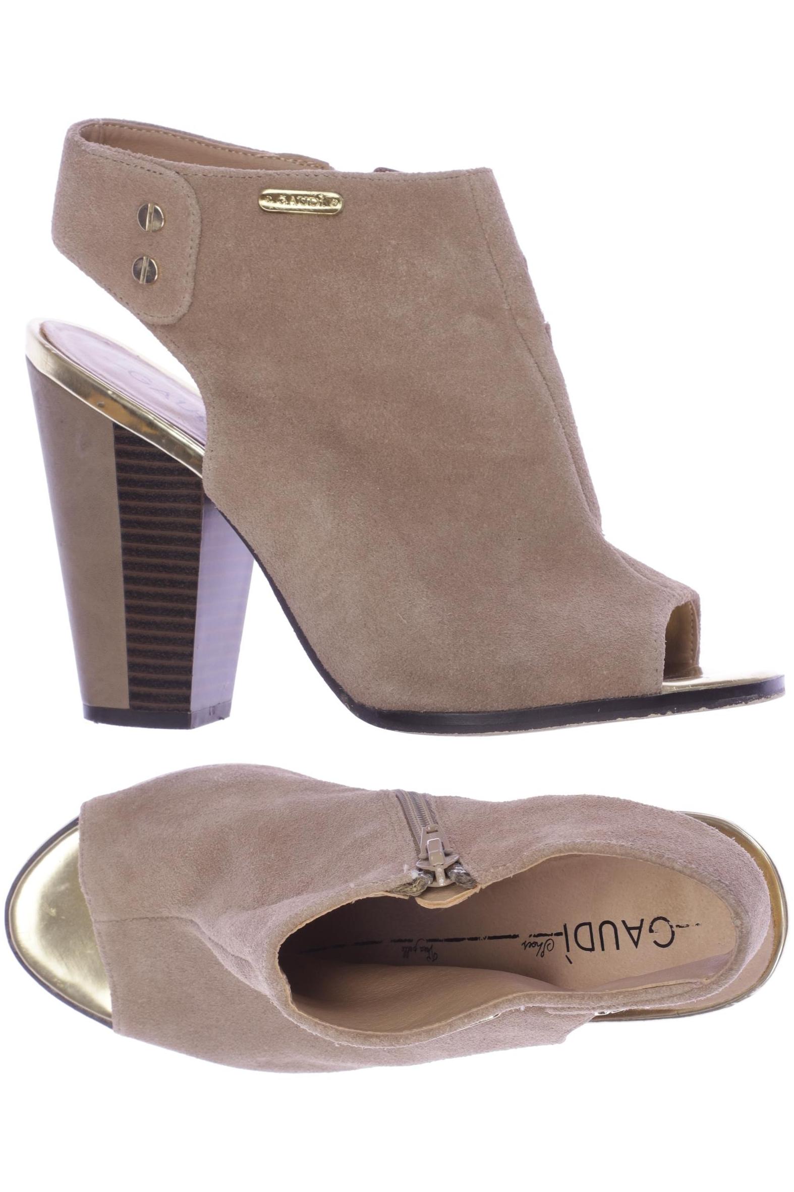 

Gaudi Damen Pumps, beige, Gr. 39