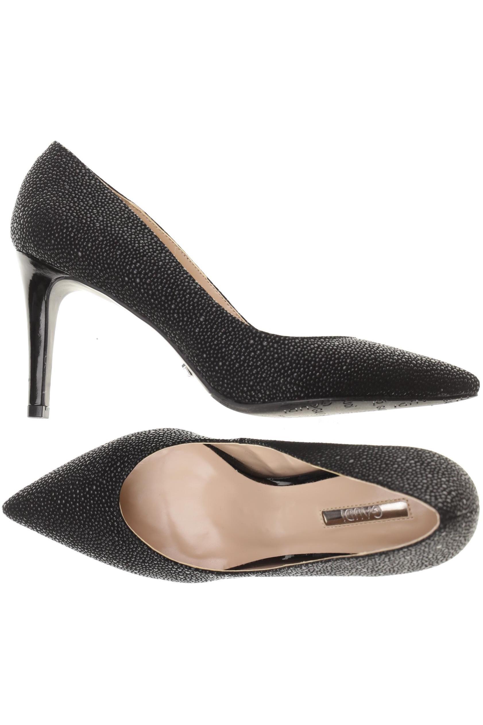 

Gaudi Damen Pumps, schwarz, Gr. 38