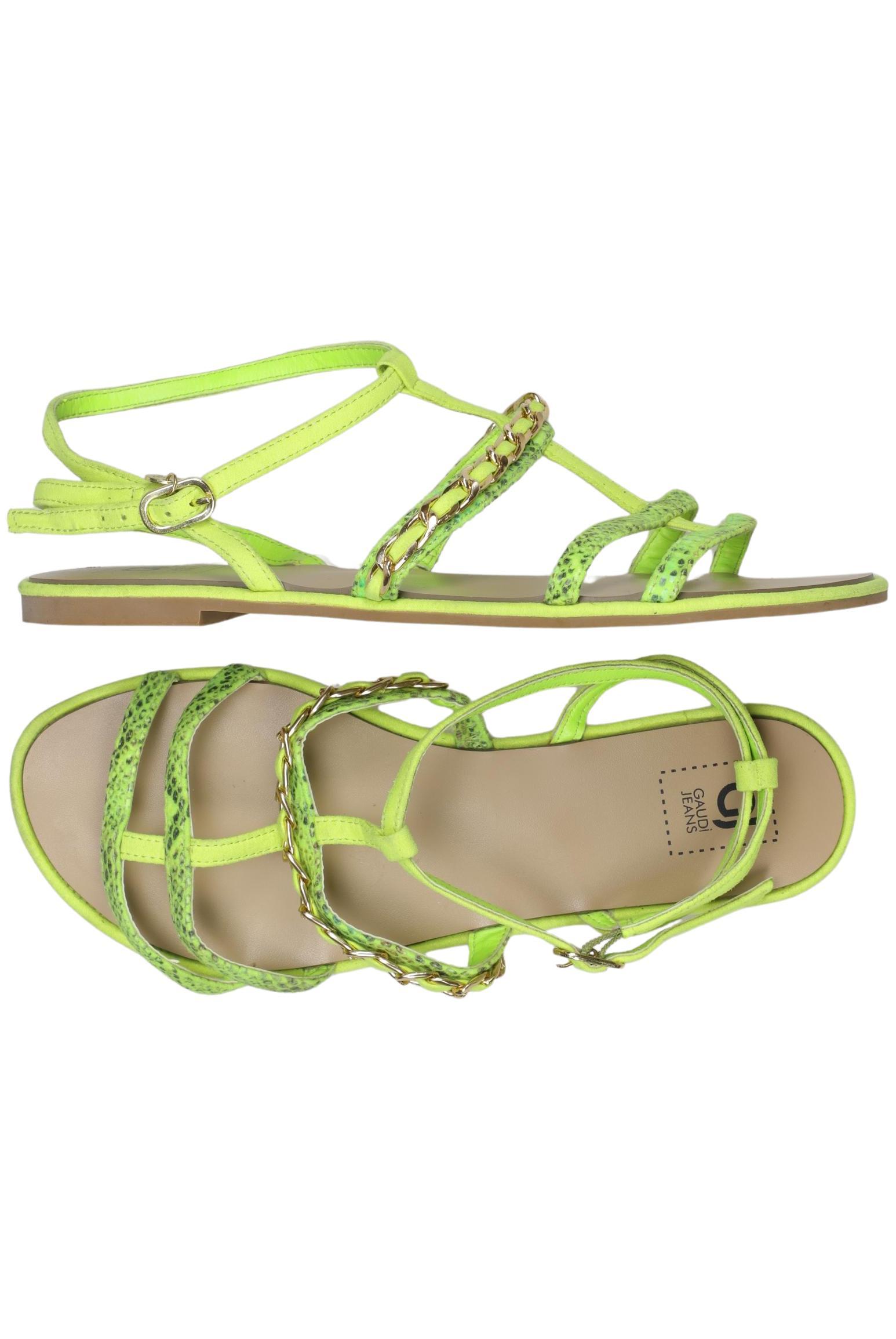 

Gaudi Damen Sandale, neon, Gr. 37