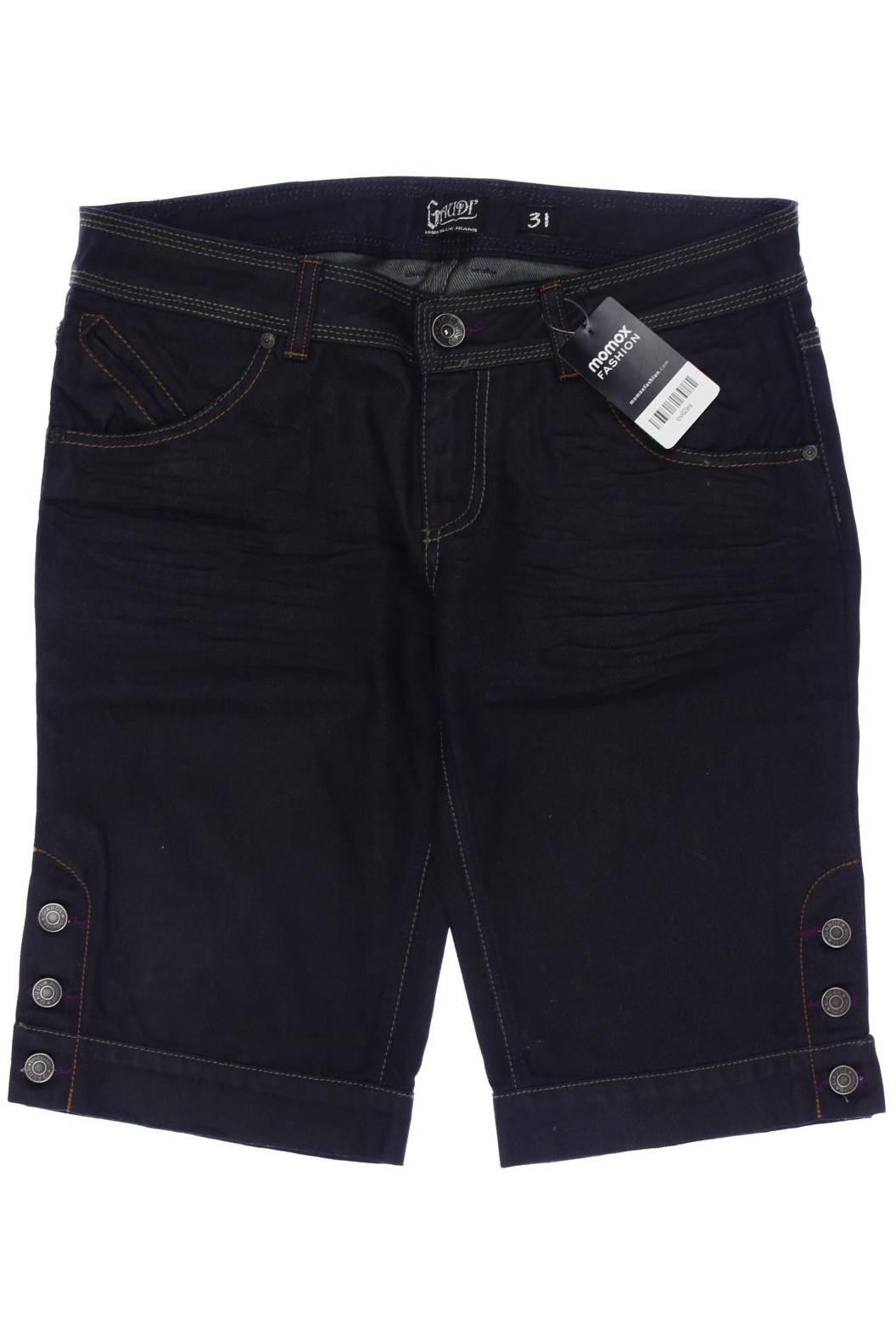 

Gaudi Damen Shorts, marineblau, Gr. 31