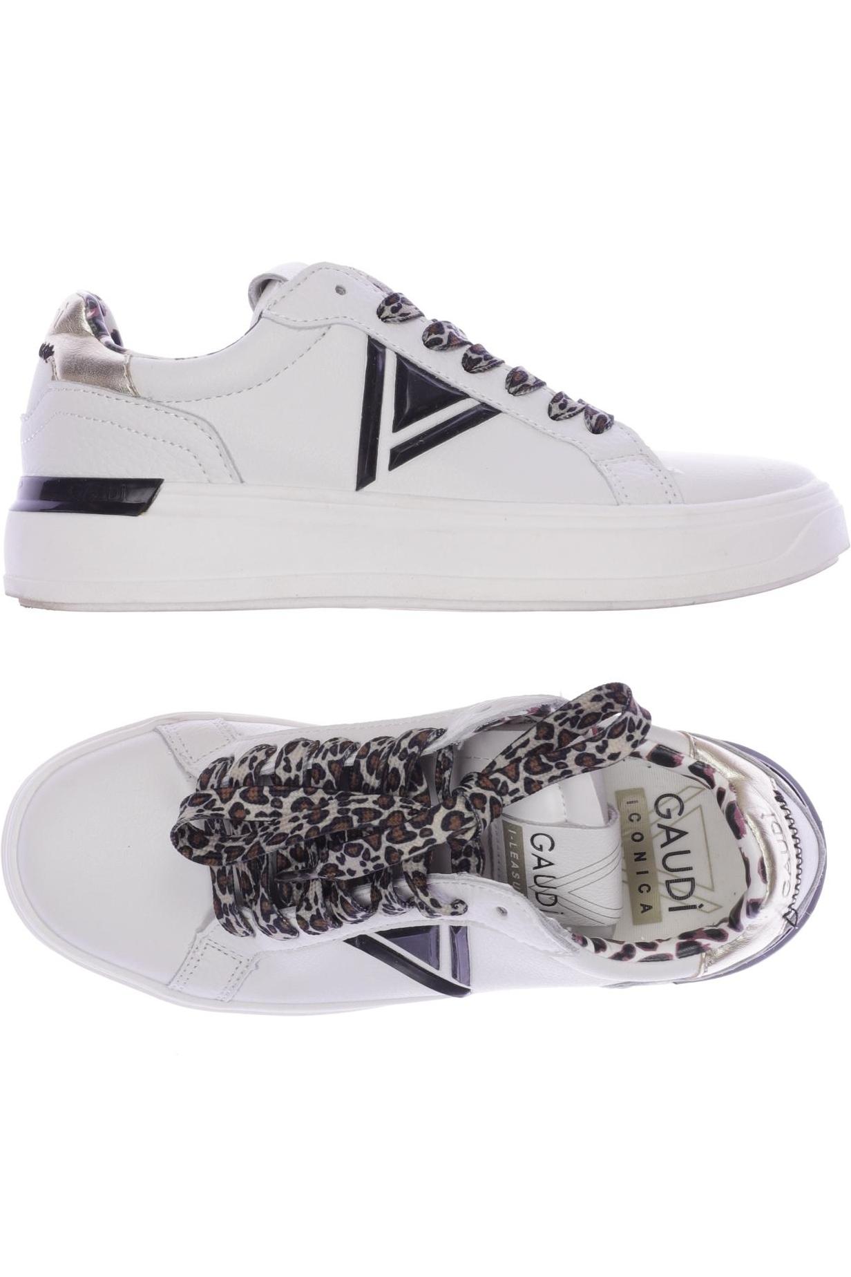 

Gaudi Damen Sneakers, weiß, Gr. 36