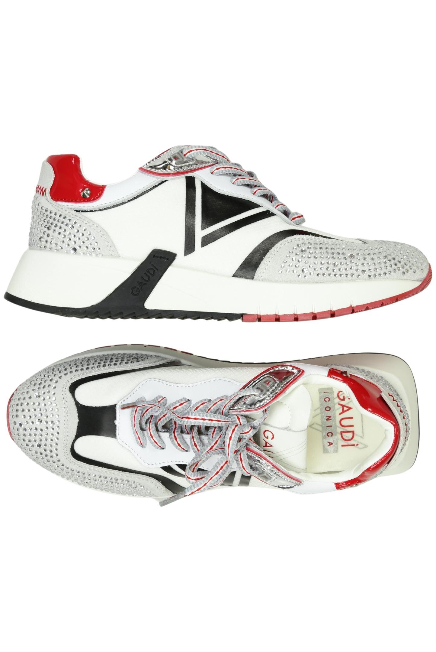 

Gaudi Damen Sneakers, weiß, Gr. 38