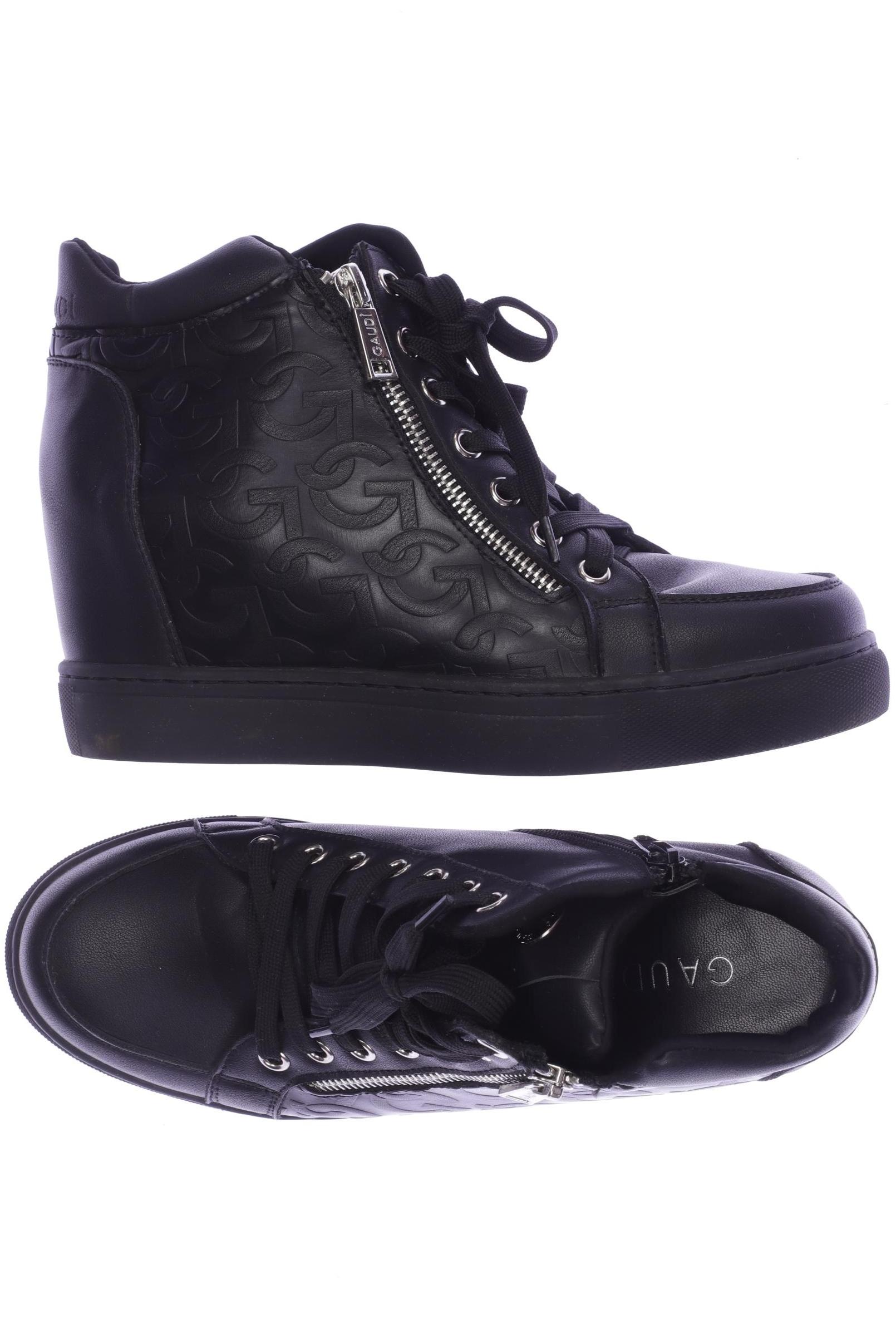 

Gaudi Damen Sneakers, schwarz, Gr. 38