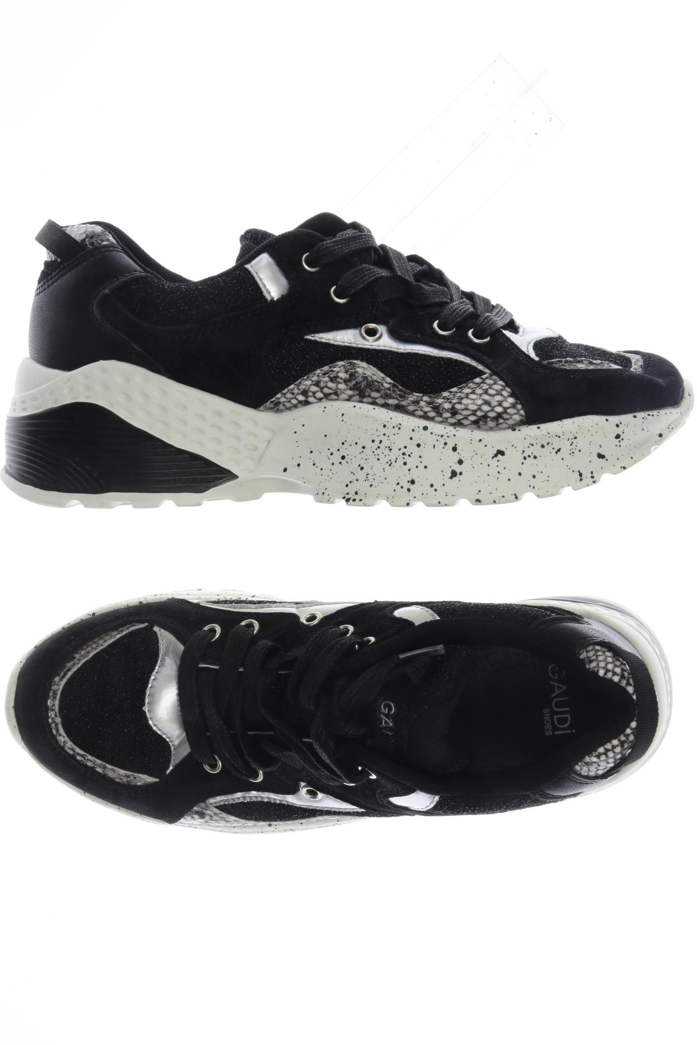 

Gaudi Damen Sneakers, schwarz, Gr. 40